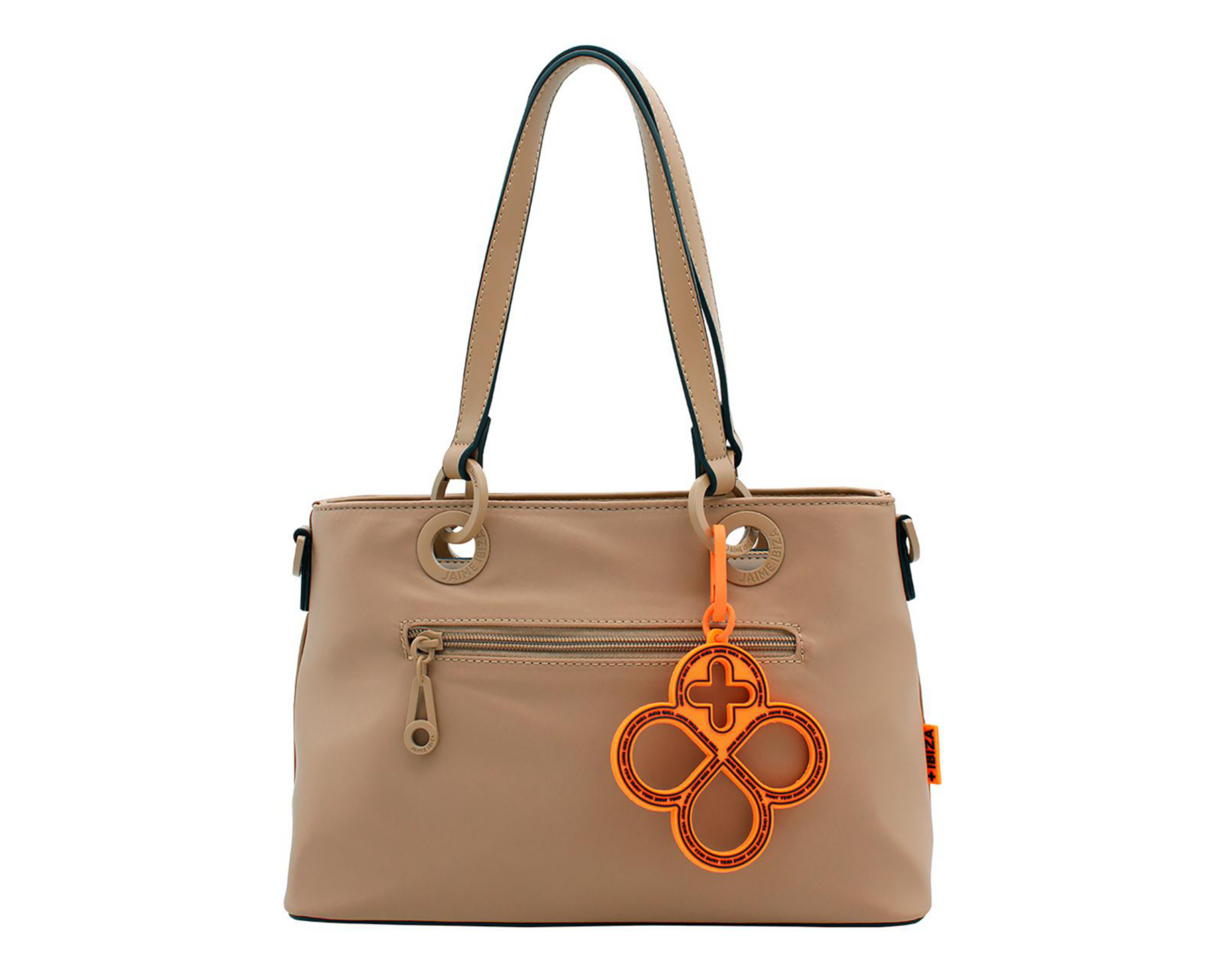 Foto 3 | Bolsa de Hombro Jaime Ibiza
