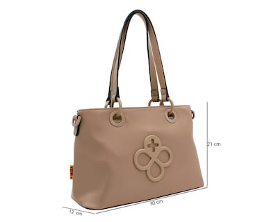 Foto 5 | Bolsa de Hombro Jaime Ibiza
