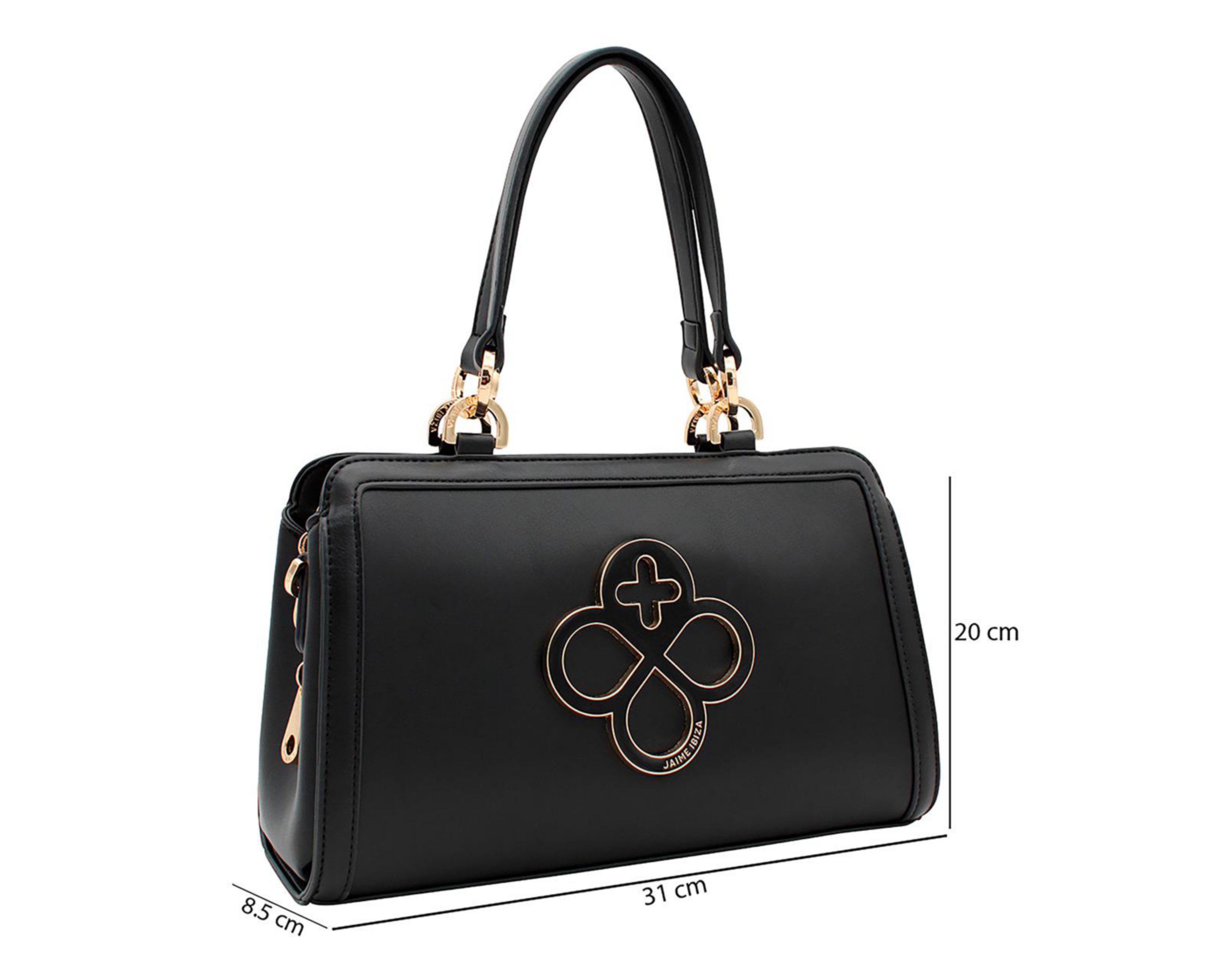 Foto 4 | Bolsa de Hombro Jaime Ibiza