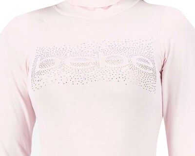 Foto 4 | Playera Bebe Manga Larga Cuello tipo Tortuga