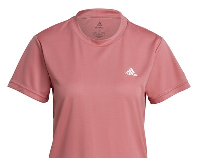 Foto 2 | Playera de Entrenamiento Adidas Aeroready para Mujer