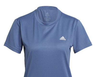 Foto 2 | Playera de Entrenamiento Adidas Aeroready para Mujer