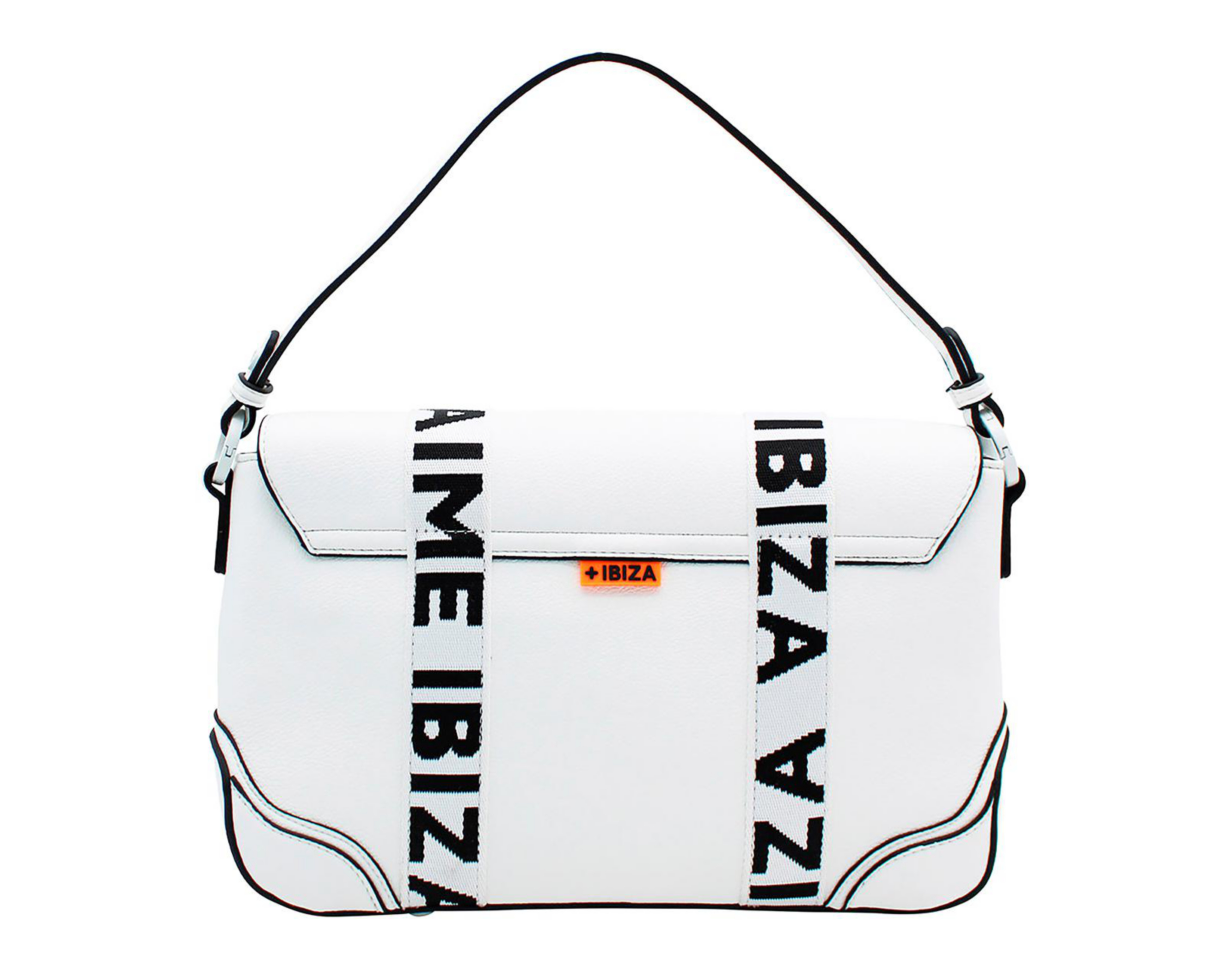 Foto 3 | Bolsa de Hombro Jaime Ibiza