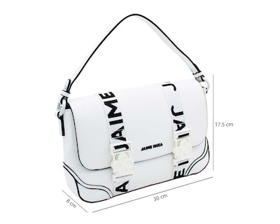 Foto 5 | Bolsa de Hombro Jaime Ibiza