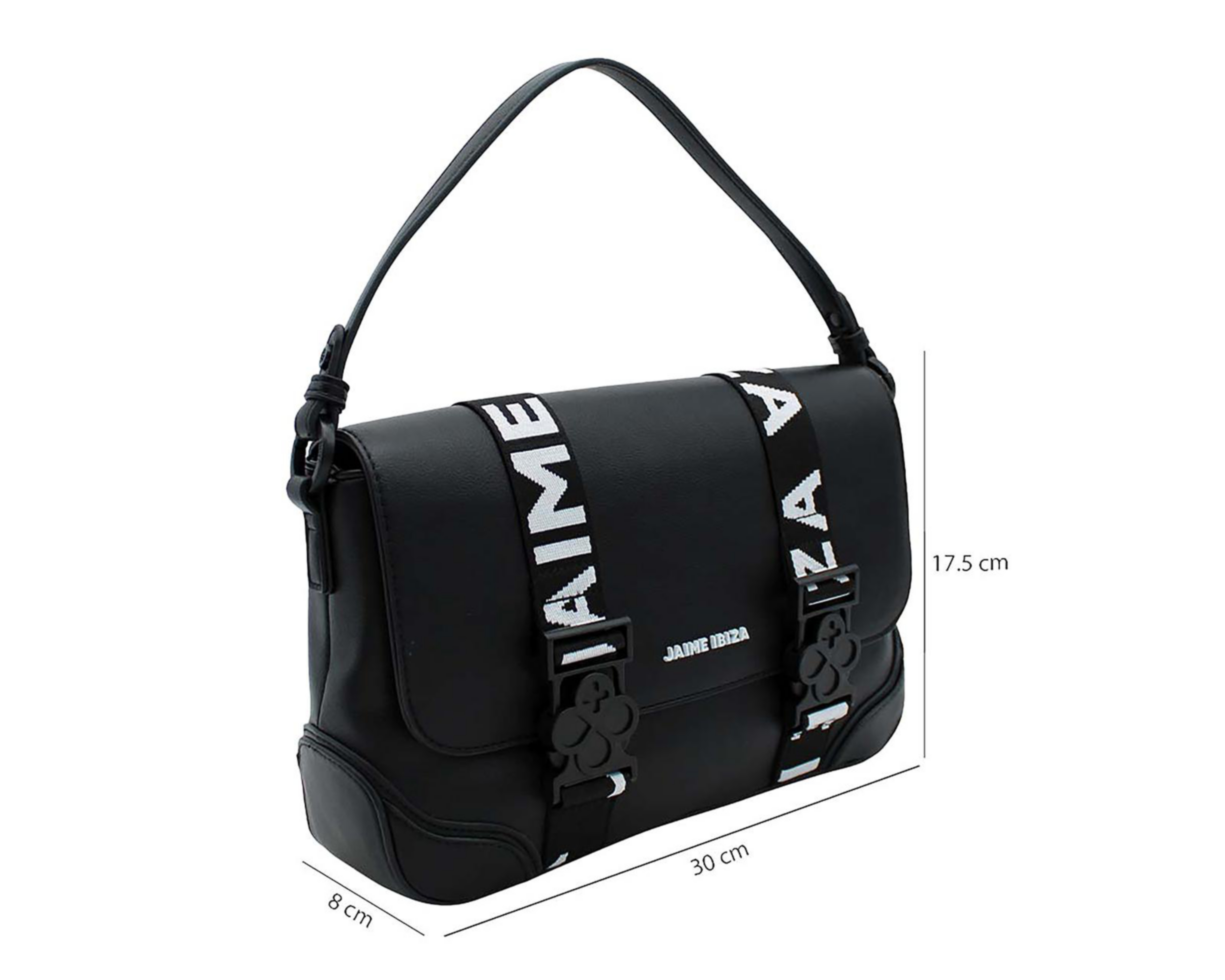 Foto 5 | Bolsa de Hombro Jaime Ibiza