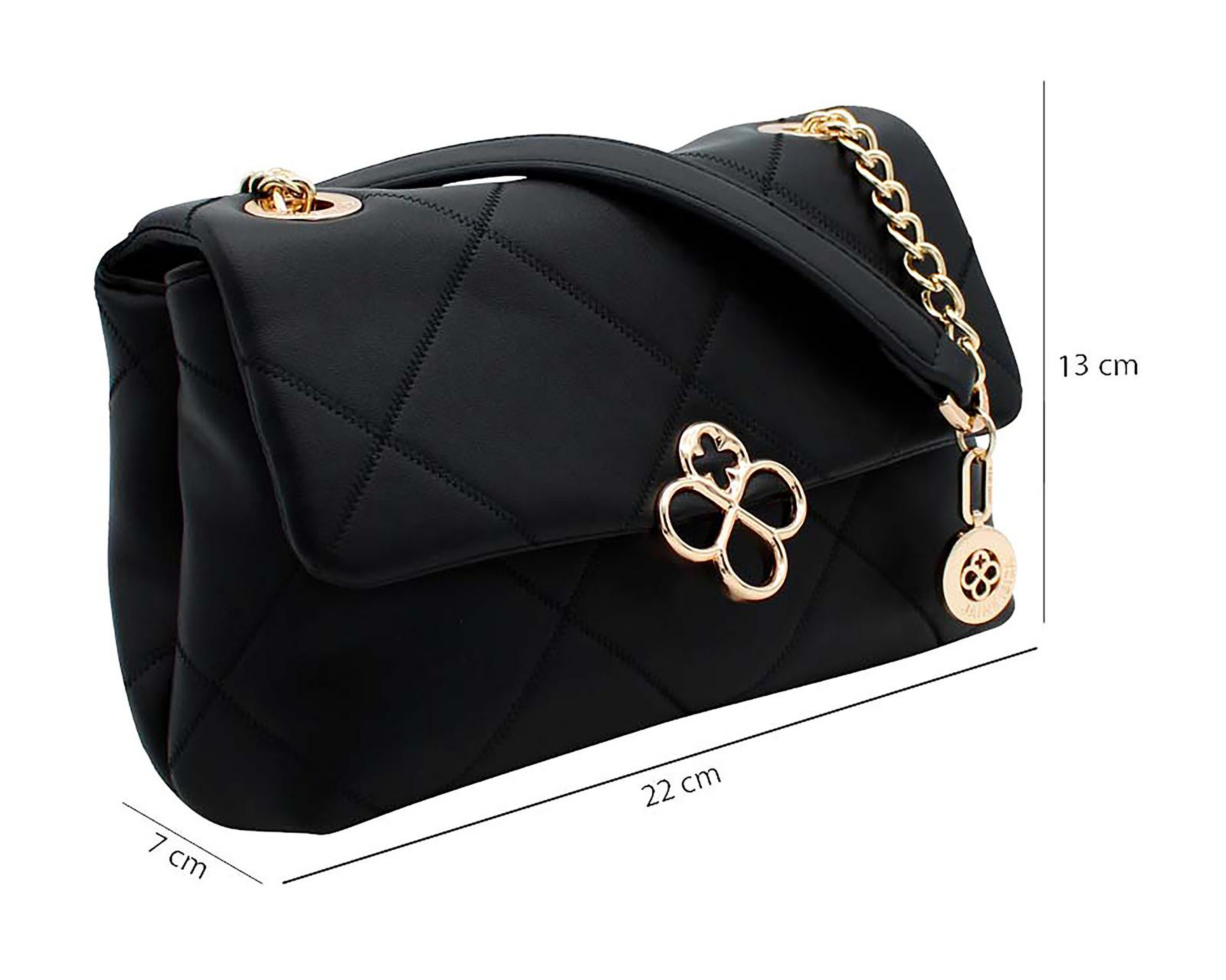 Foto 5 | Bolsa de Hombro Jaime Ibiza