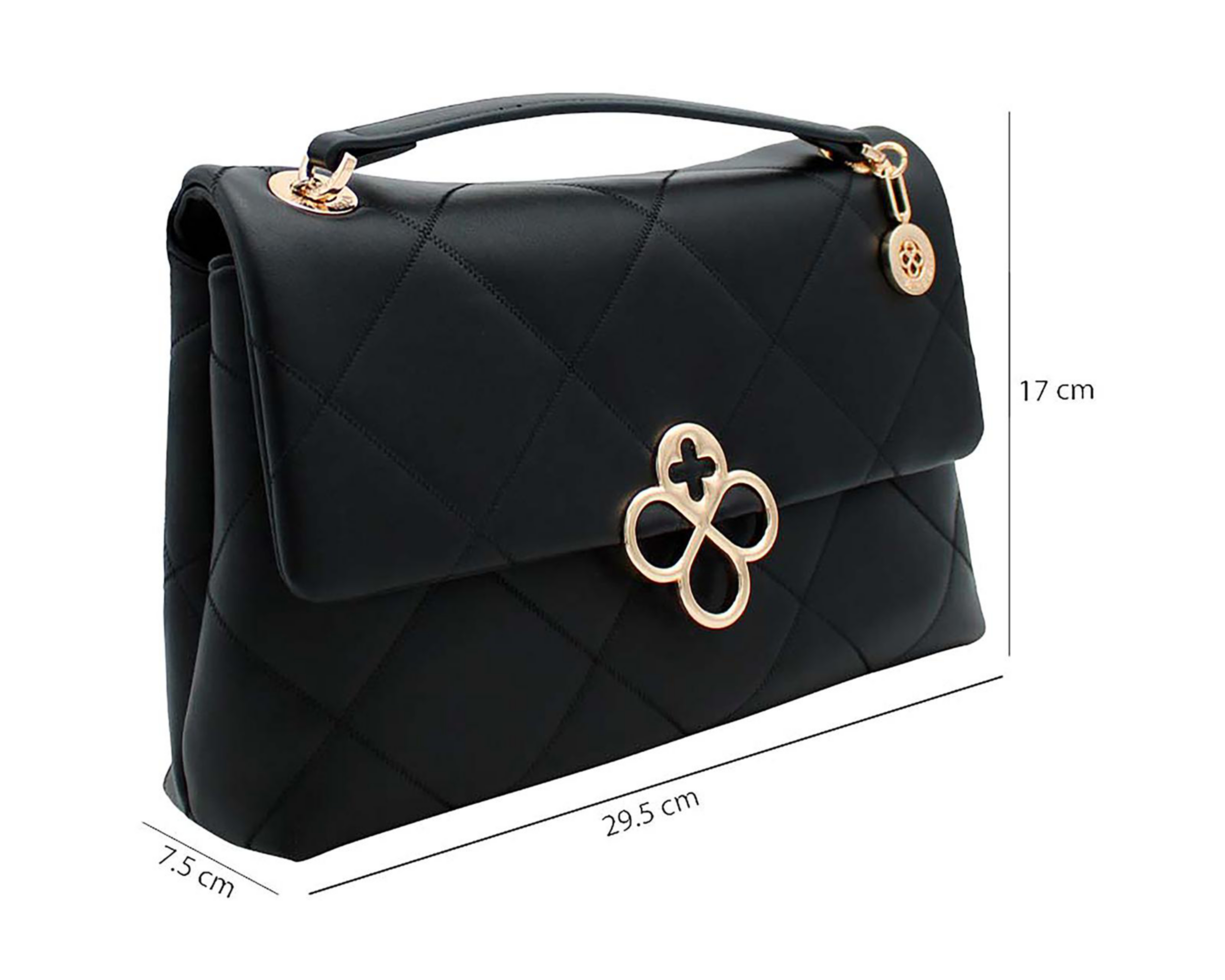 Foto 5 | Bolsa de Hombro Jaime Ibiza