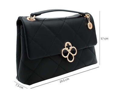 Foto 5 | Bolsa de Hombro Jaime Ibiza
