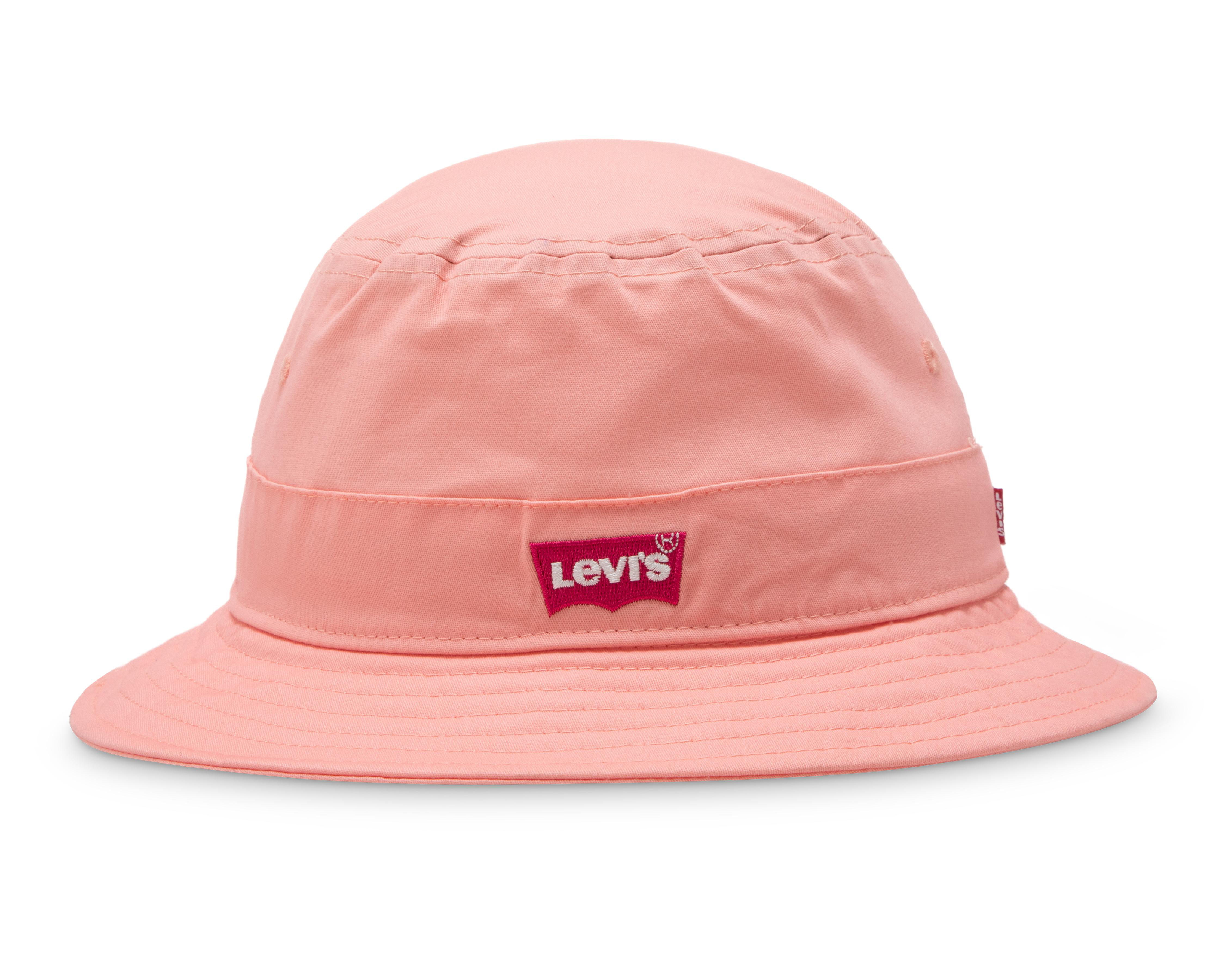 Sombrero Pescador Levi's Rosa $379