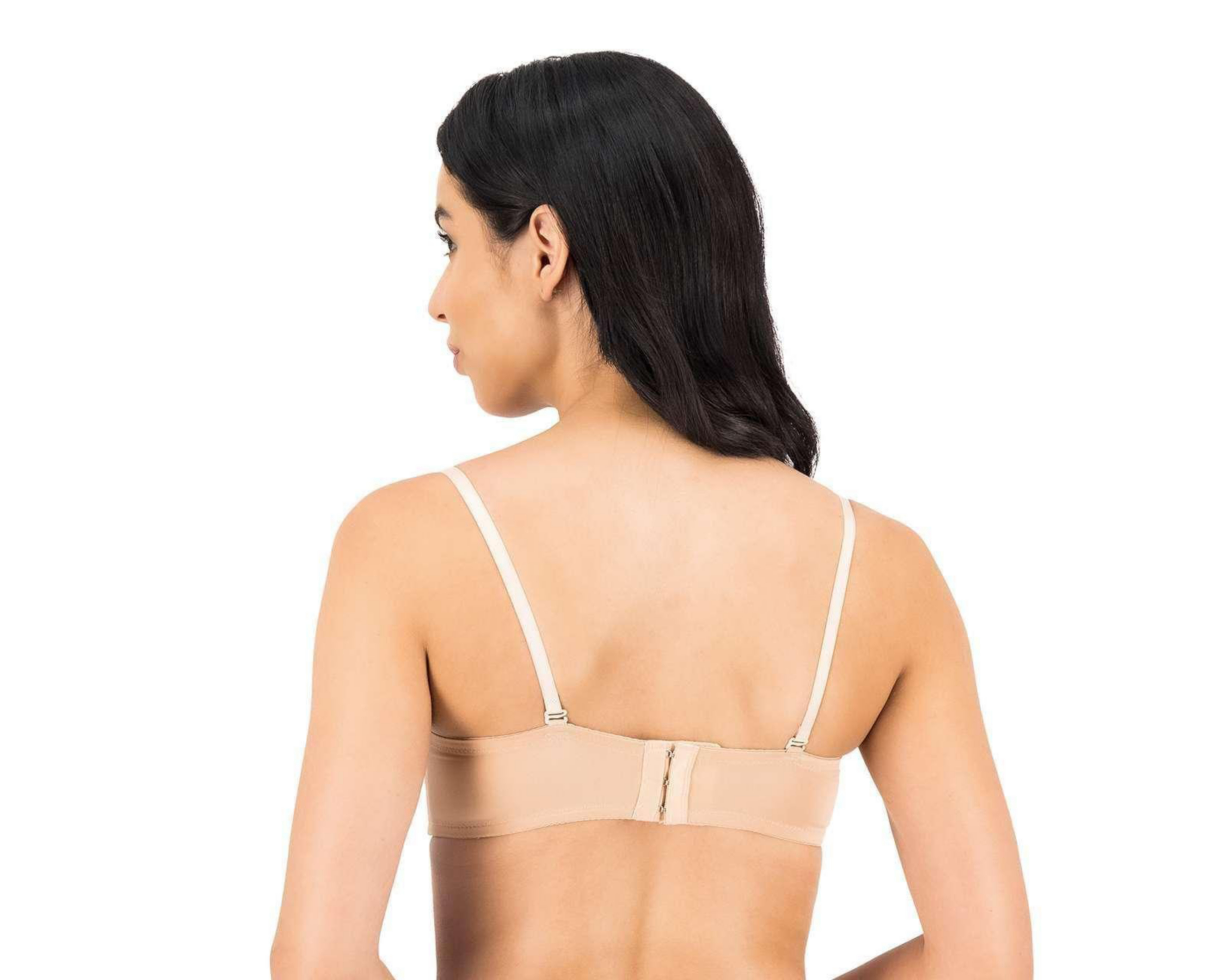 Foto 4 pulgar | Brasier Strapless Rosy Gold con Varilla 2 Pack