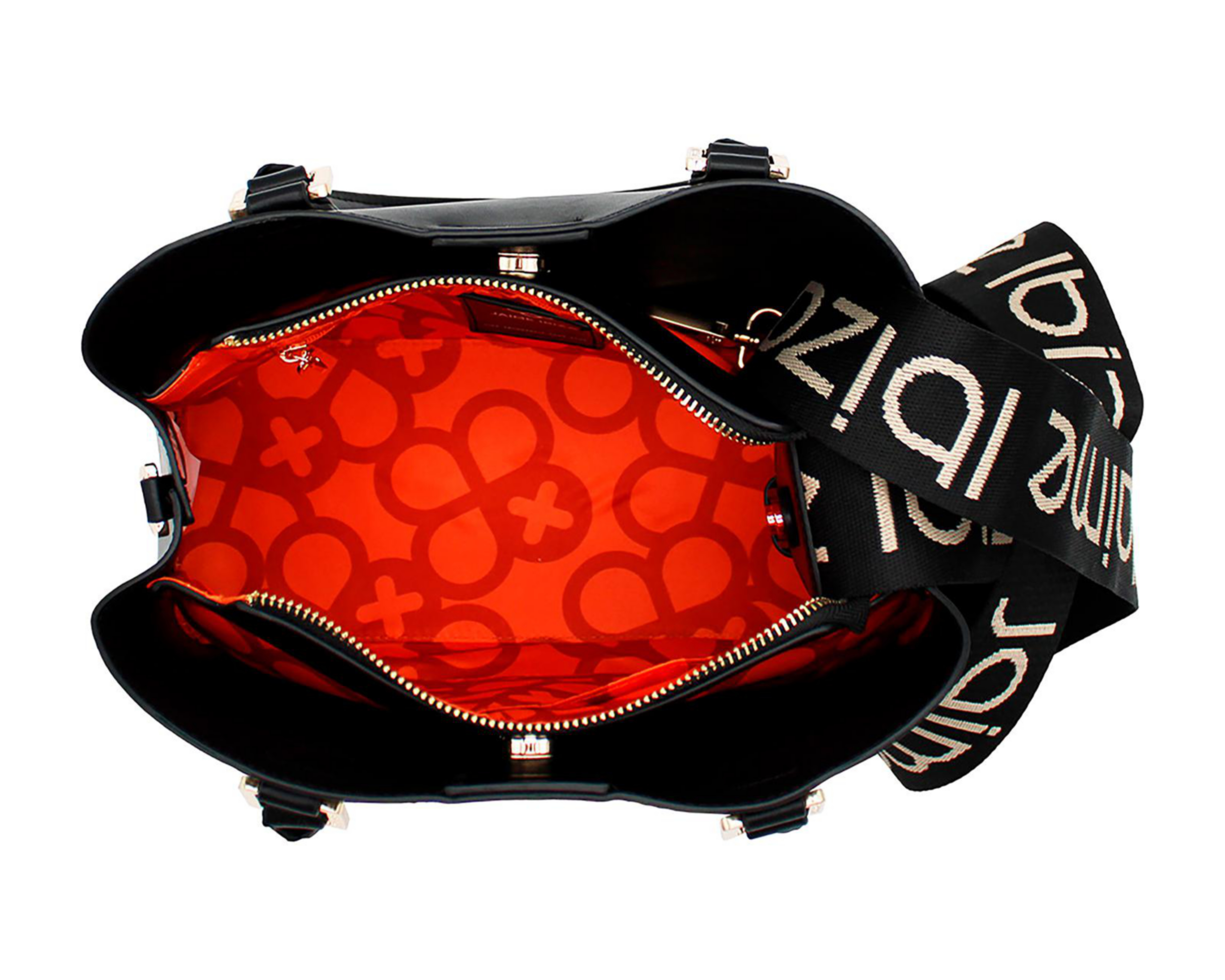 Foto 4 | Bolsa de Hombro Jaime Ibiza