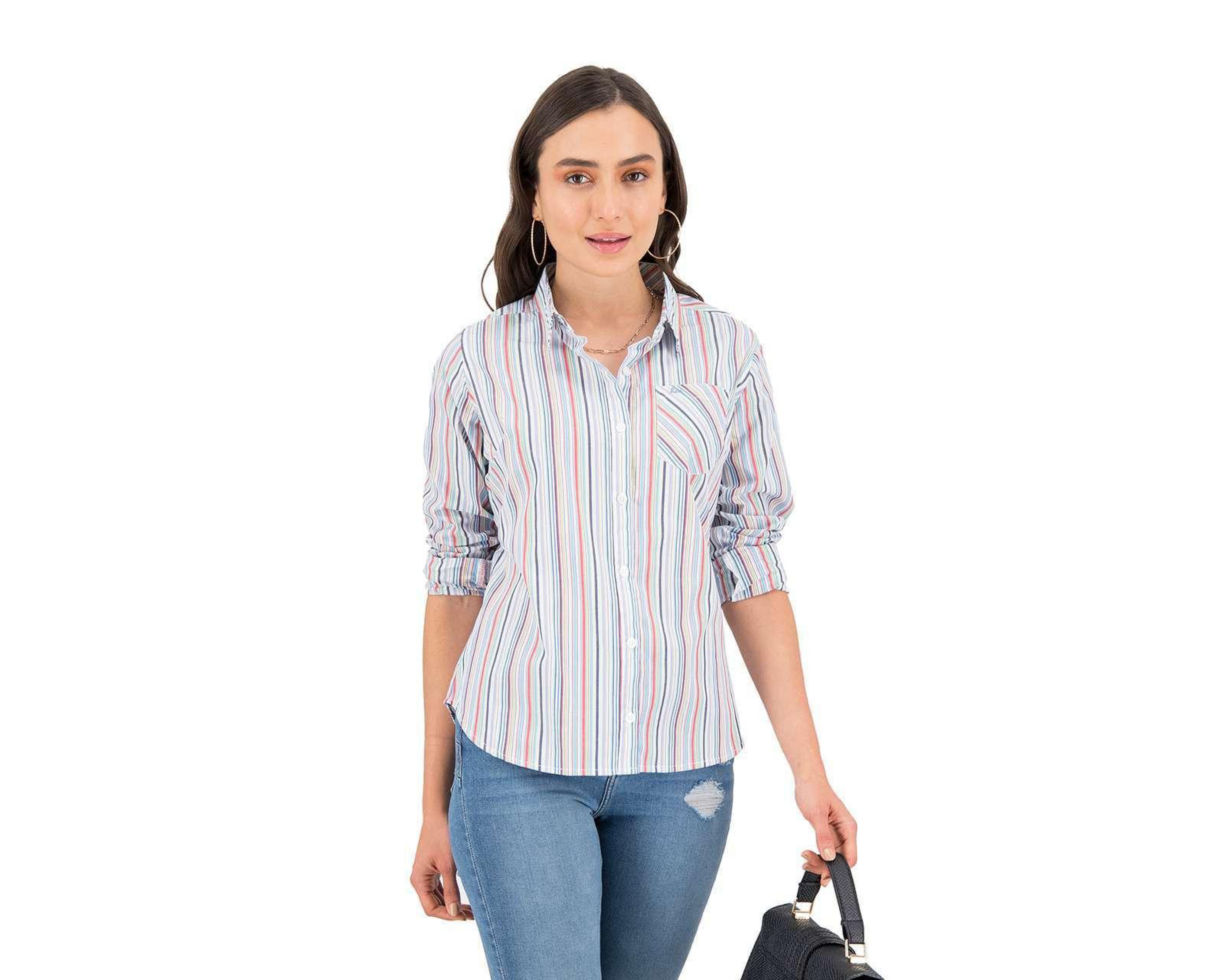 Lee Camisa para Mujer