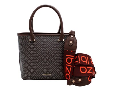 Foto 3 | Bolsa de Hombro Jaime Ibiza