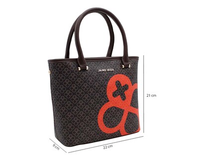 Foto 5 | Bolsa de Hombro Jaime Ibiza
