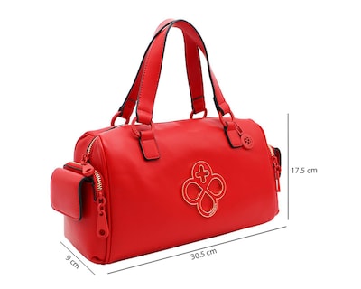 Foto 5 | Bolsa de Mano Jaime Ibiza