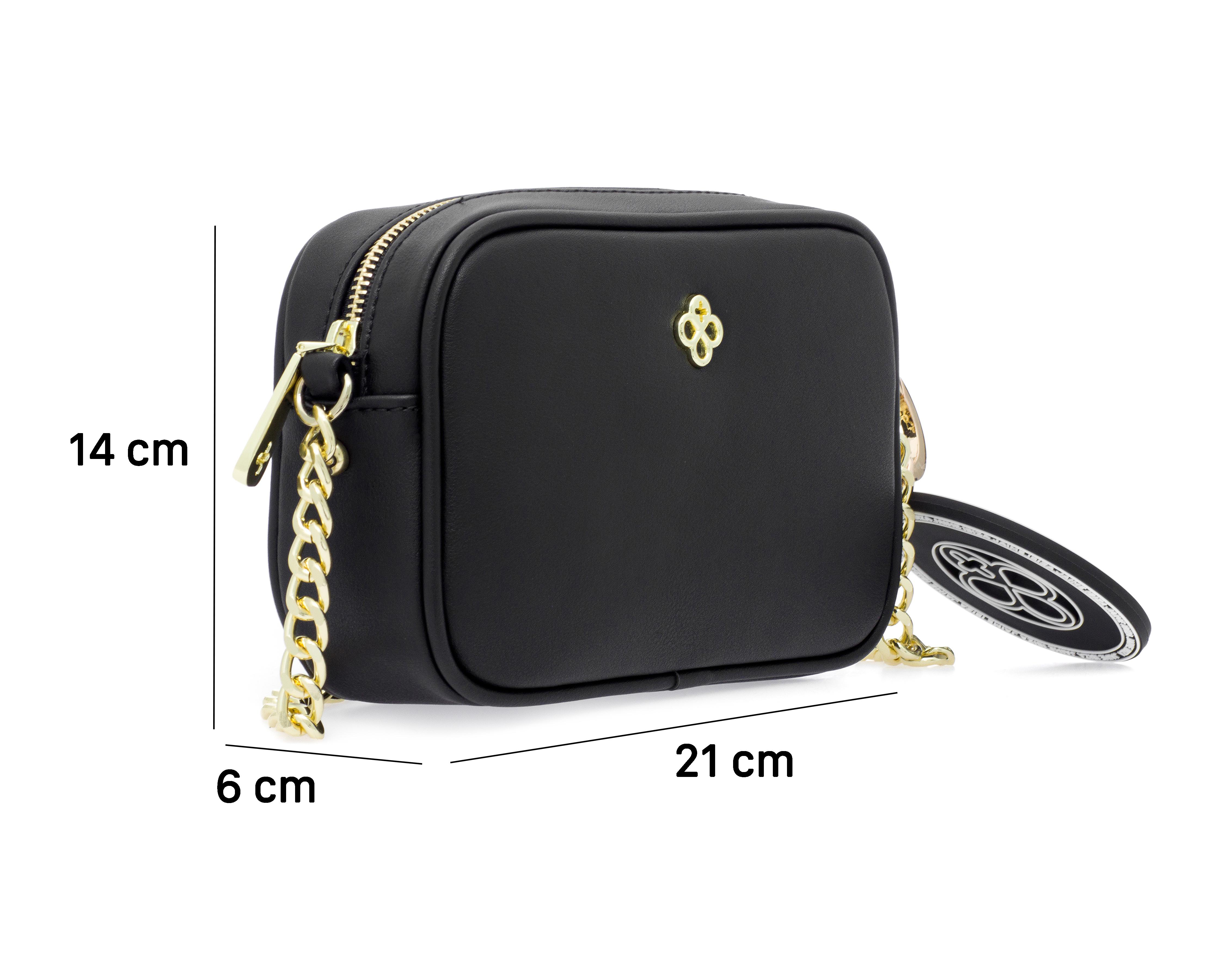 Foto 5 | Bolsa Cruzada Jaime Ibiza