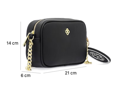 Foto 5 | Bolsa Cruzada Jaime Ibiza