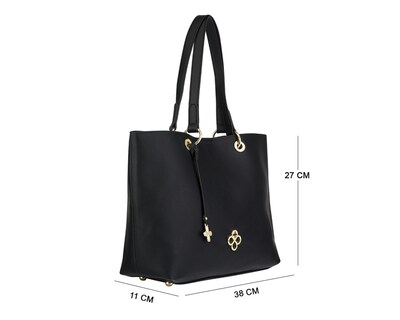 Foto 5 | Bolsa de Hombro Jaime Ibiza