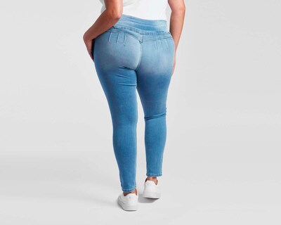 Foto 5 | Jeans Skinny Boy London para Mujer