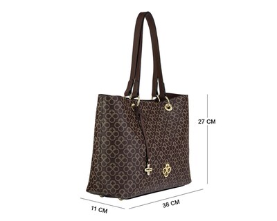 Foto 5 | Bolsa de Hombro Jaime Ibiza
