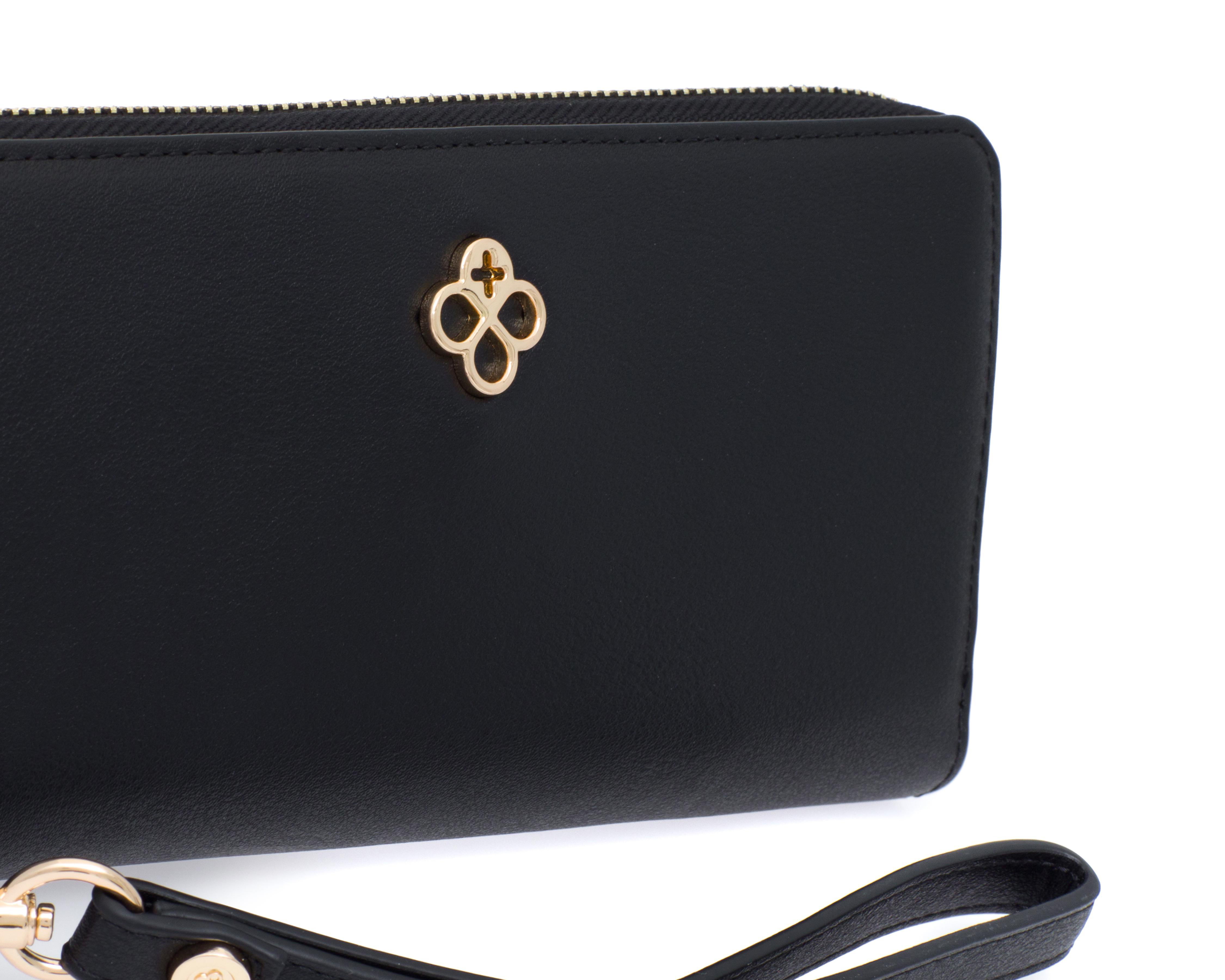 Foto 5 | Cartera para Mujer Jaime Ibiza Negra
