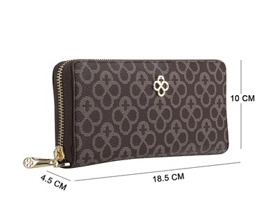 Foto 3 | Cartera para Mujer Jaime Ibiza Estampada