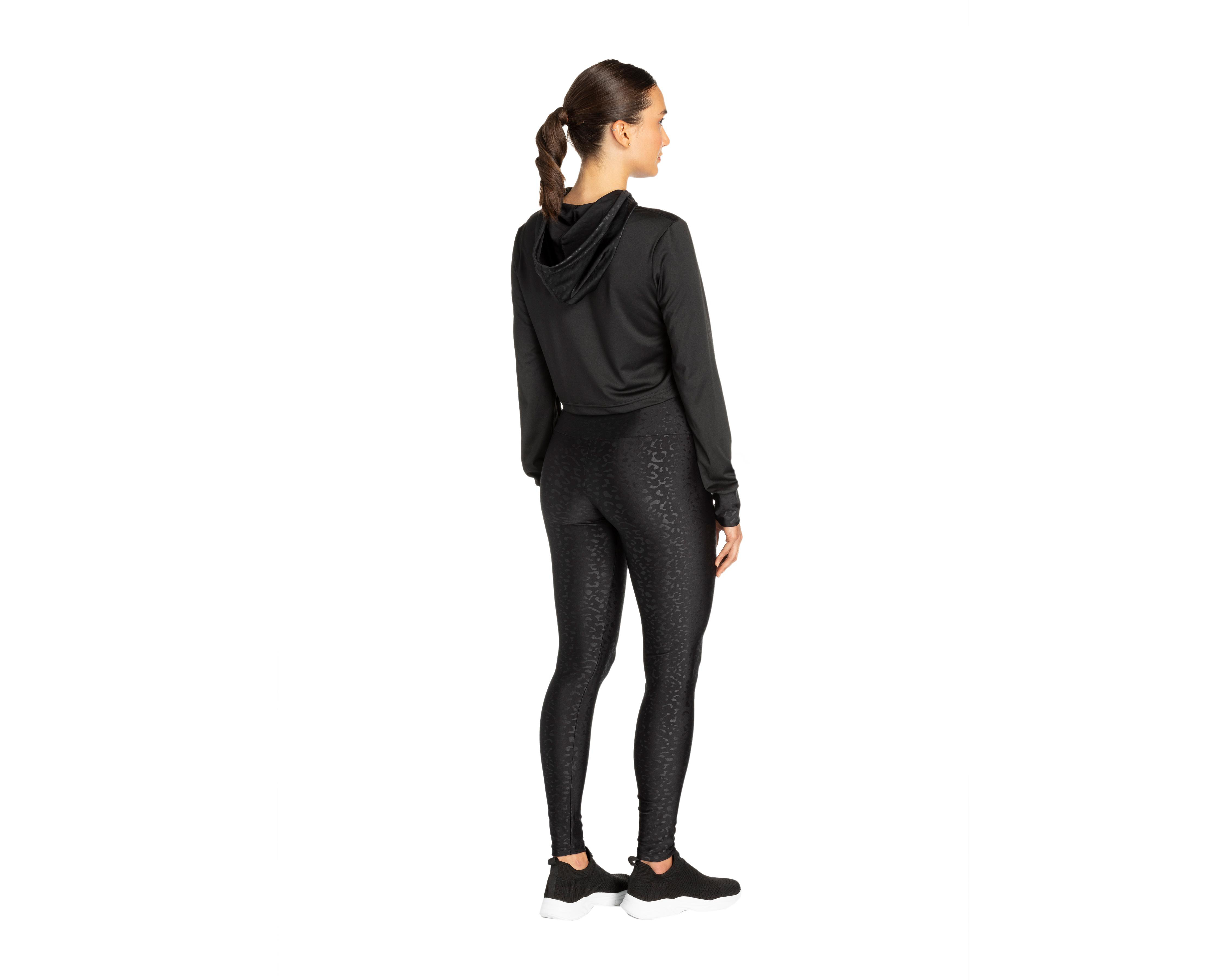 Foto 3 pulgar | Leggings y Sudadera de Entrenamiento Sportline para Mujer