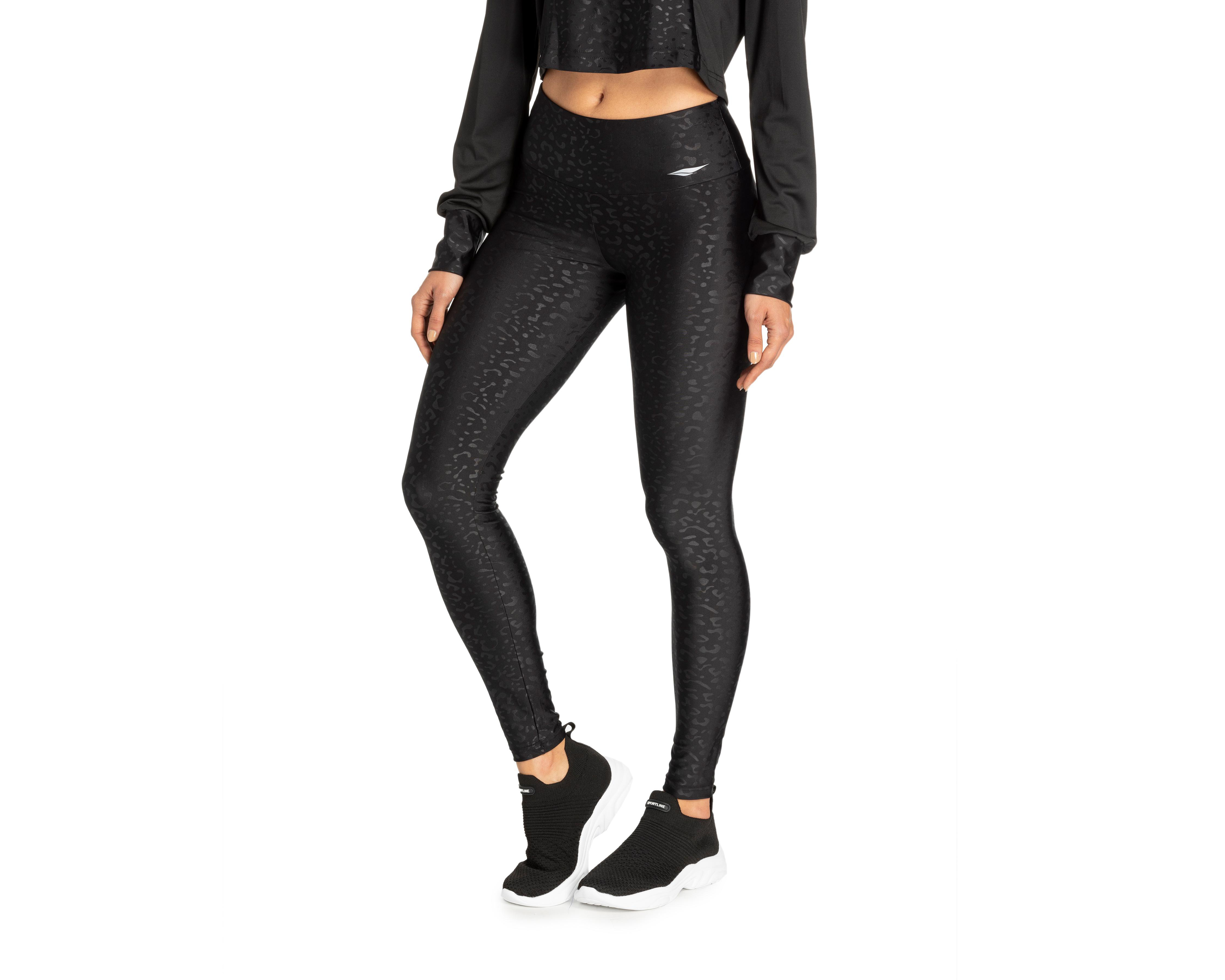 Foto 5 pulgar | Leggings y Sudadera de Entrenamiento Sportline para Mujer