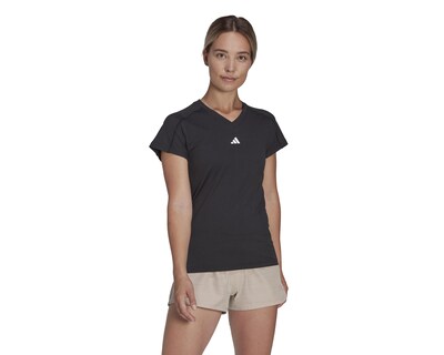 Foto 1 | Playera de Entrenamiento Adidas Aeroready para Mujer