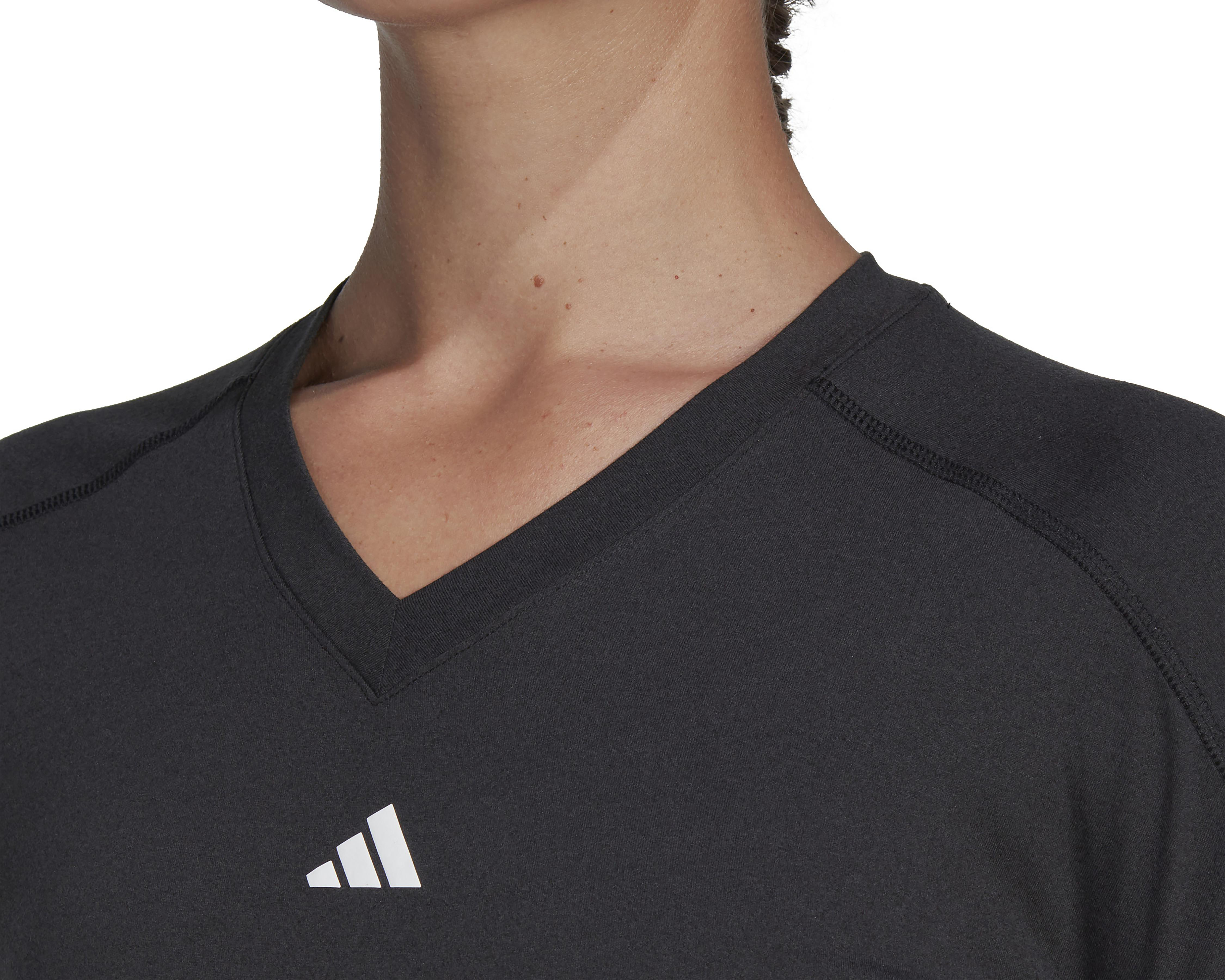 Foto 5 pulgar | Playera de Entrenamiento Adidas Aeroready para Mujer