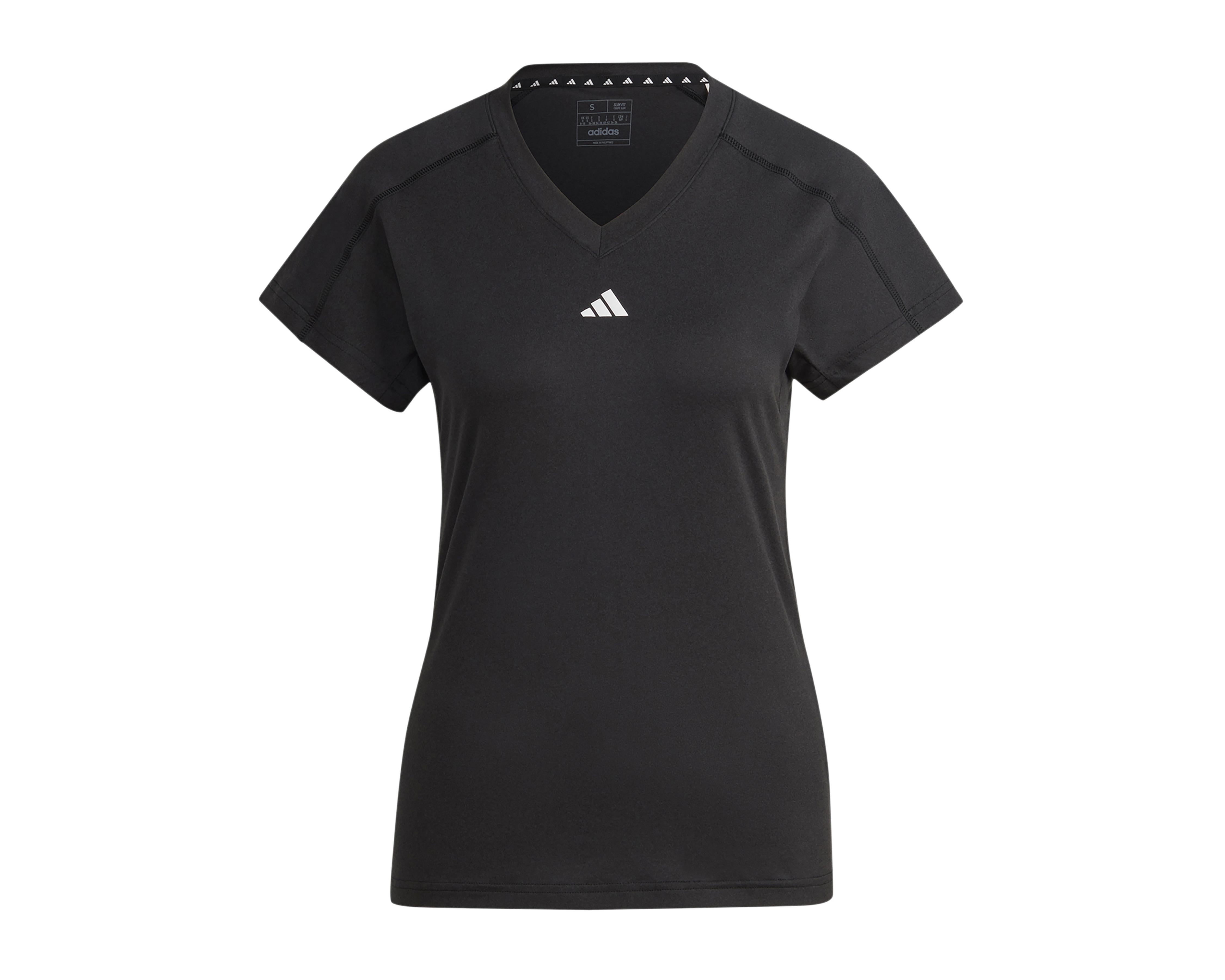 Foto 7 pulgar | Playera de Entrenamiento Adidas Aeroready para Mujer