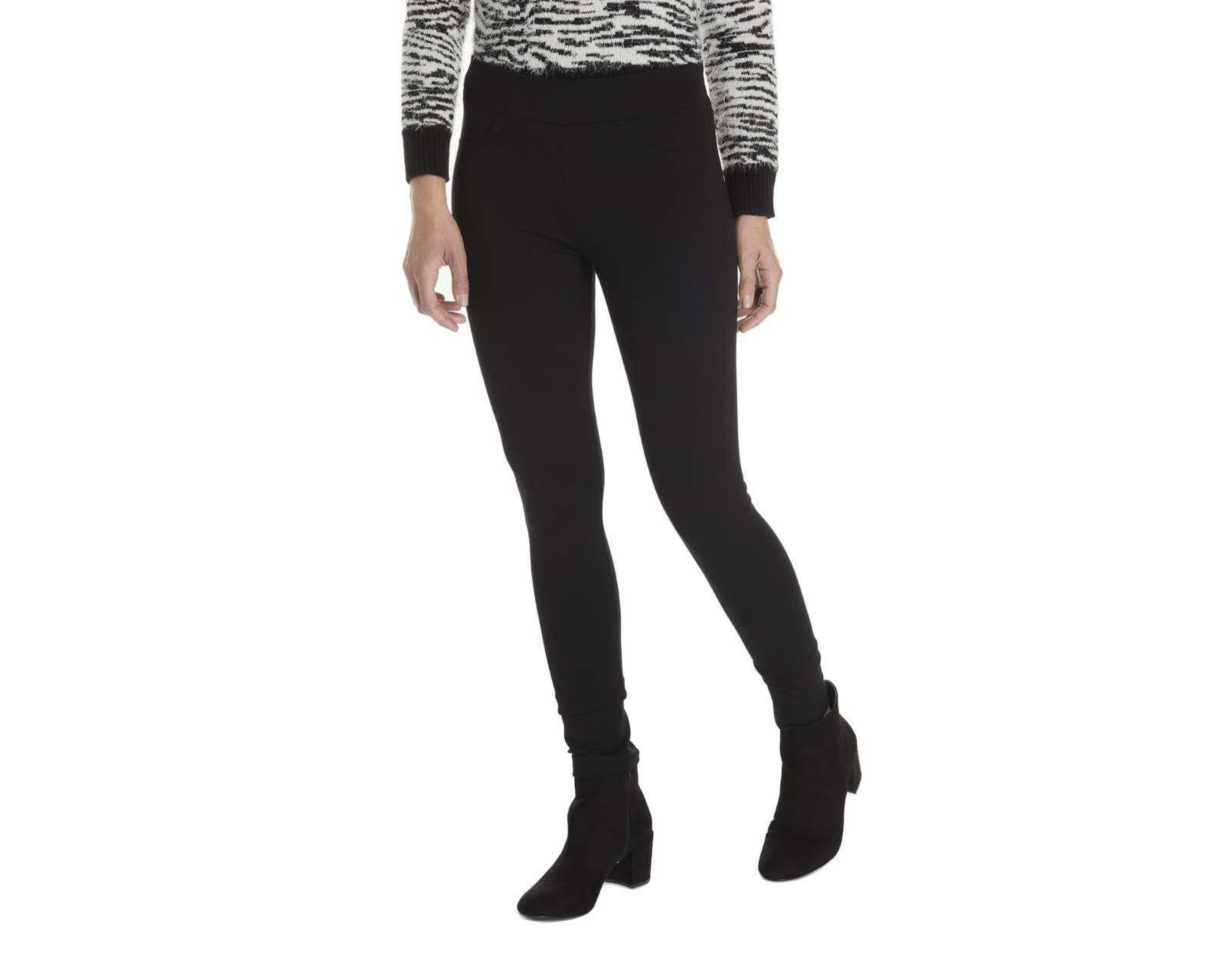 Foto 2 pulgar | Leggins Sahara