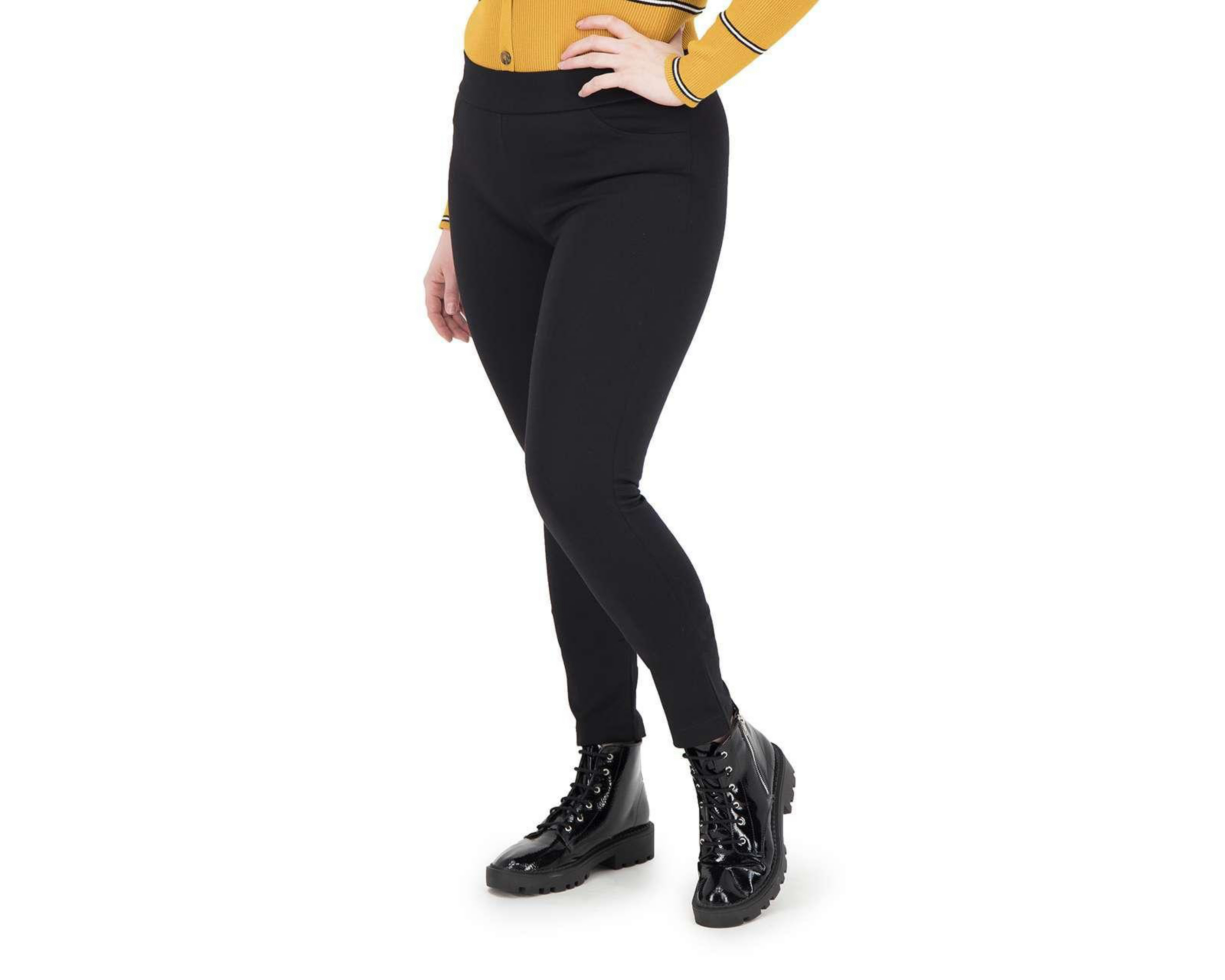 Foto 5 pulgar | Leggins Sahara