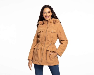 Foto 2 | Chamarra Jennifer Lopez Reversible