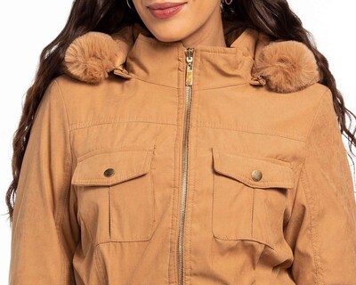 Foto 4 | Chamarra Jennifer Lopez Reversible