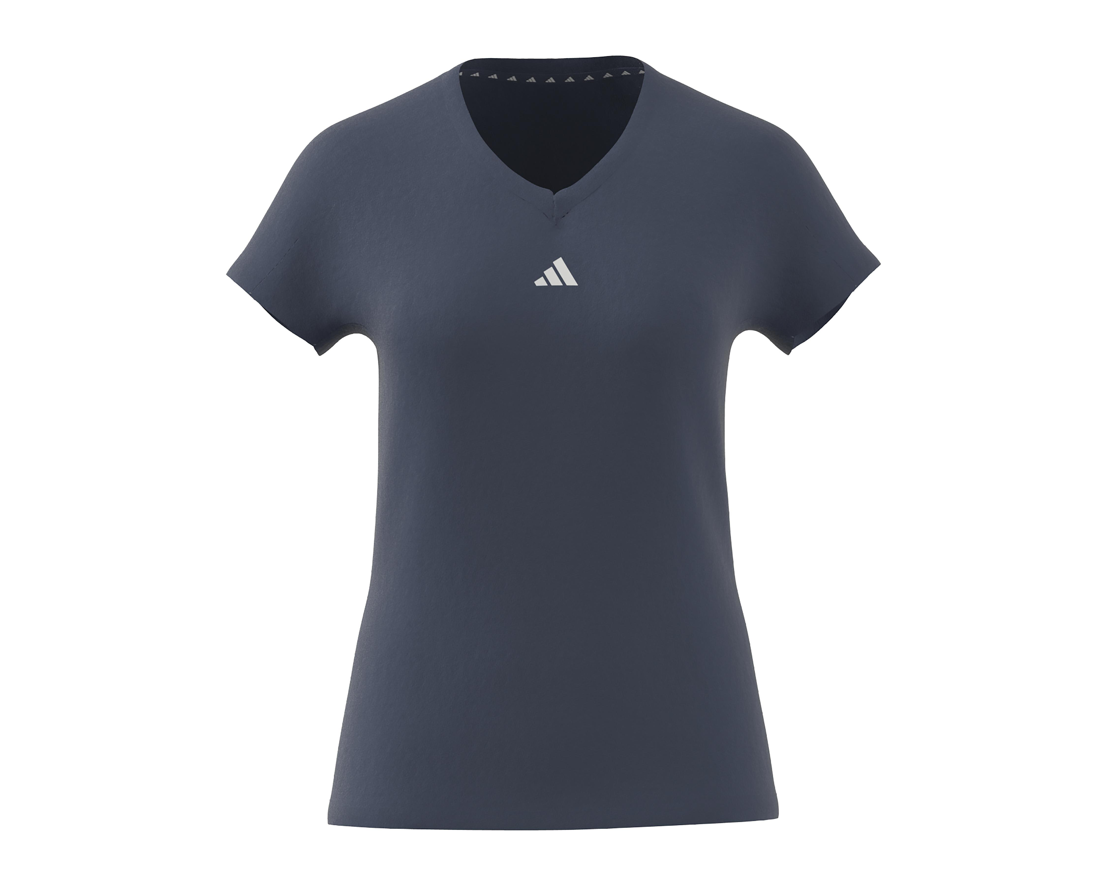 Foto 2 pulgar | Playera de Entrenamiento Adidas Aeroready para Mujer