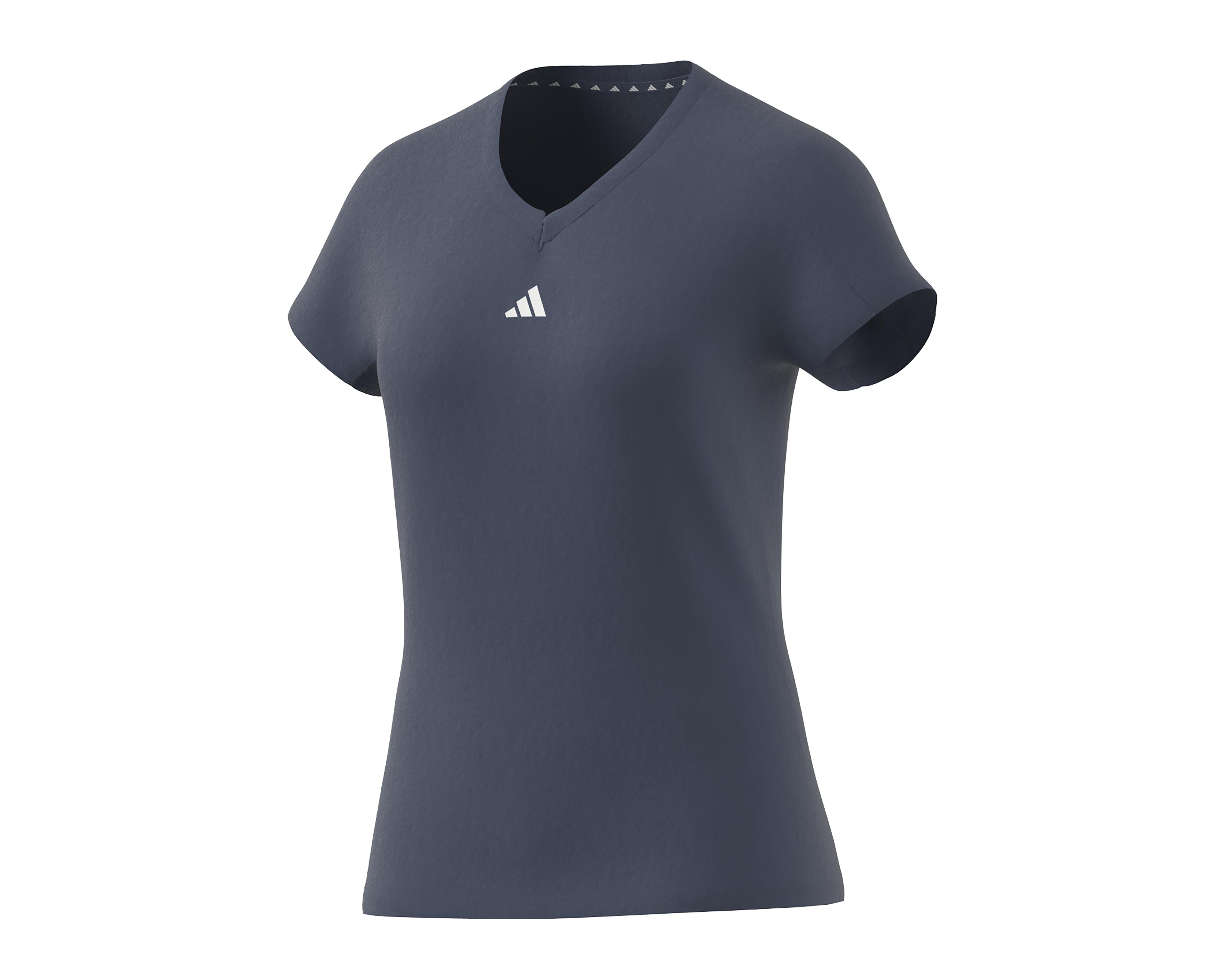 Foto 3 pulgar | Playera de Entrenamiento Adidas Aeroready para Mujer