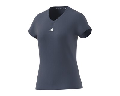 Foto 2 | Playera de Entrenamiento Adidas Aeroready para Mujer