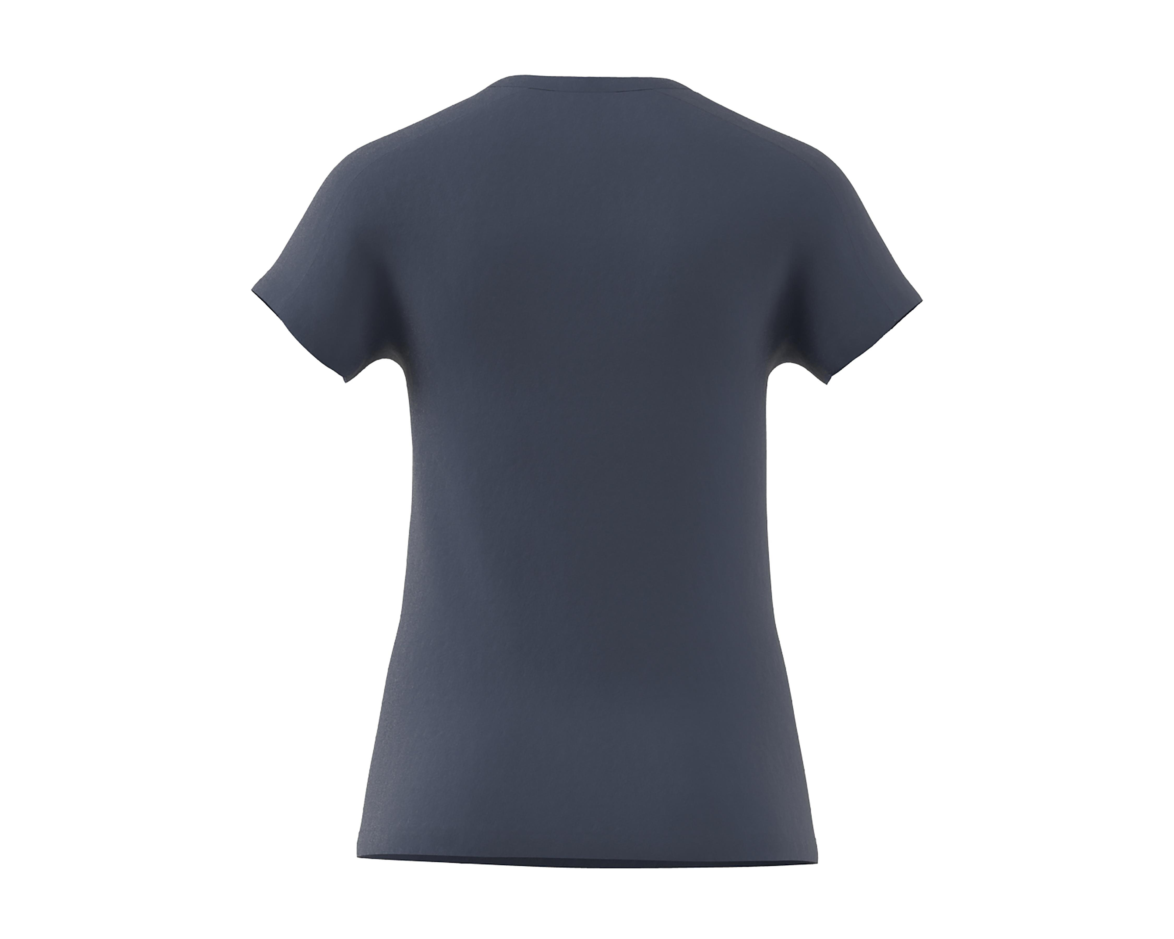 Foto 4 pulgar | Playera de Entrenamiento Adidas Aeroready para Mujer