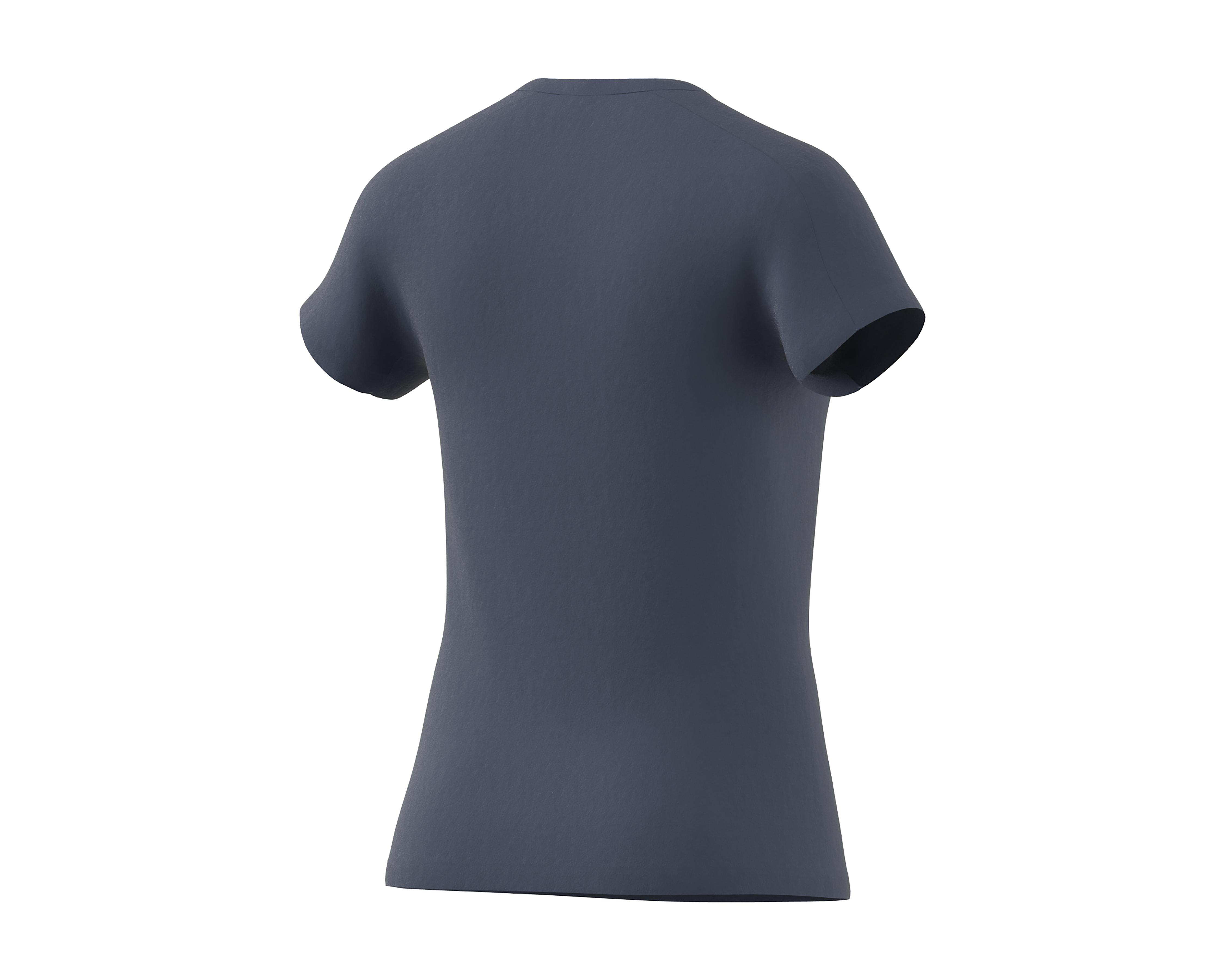 Foto 5 pulgar | Playera de Entrenamiento Adidas Aeroready para Mujer