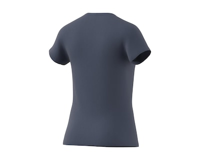 Foto 4 | Playera de Entrenamiento Adidas Aeroready para Mujer