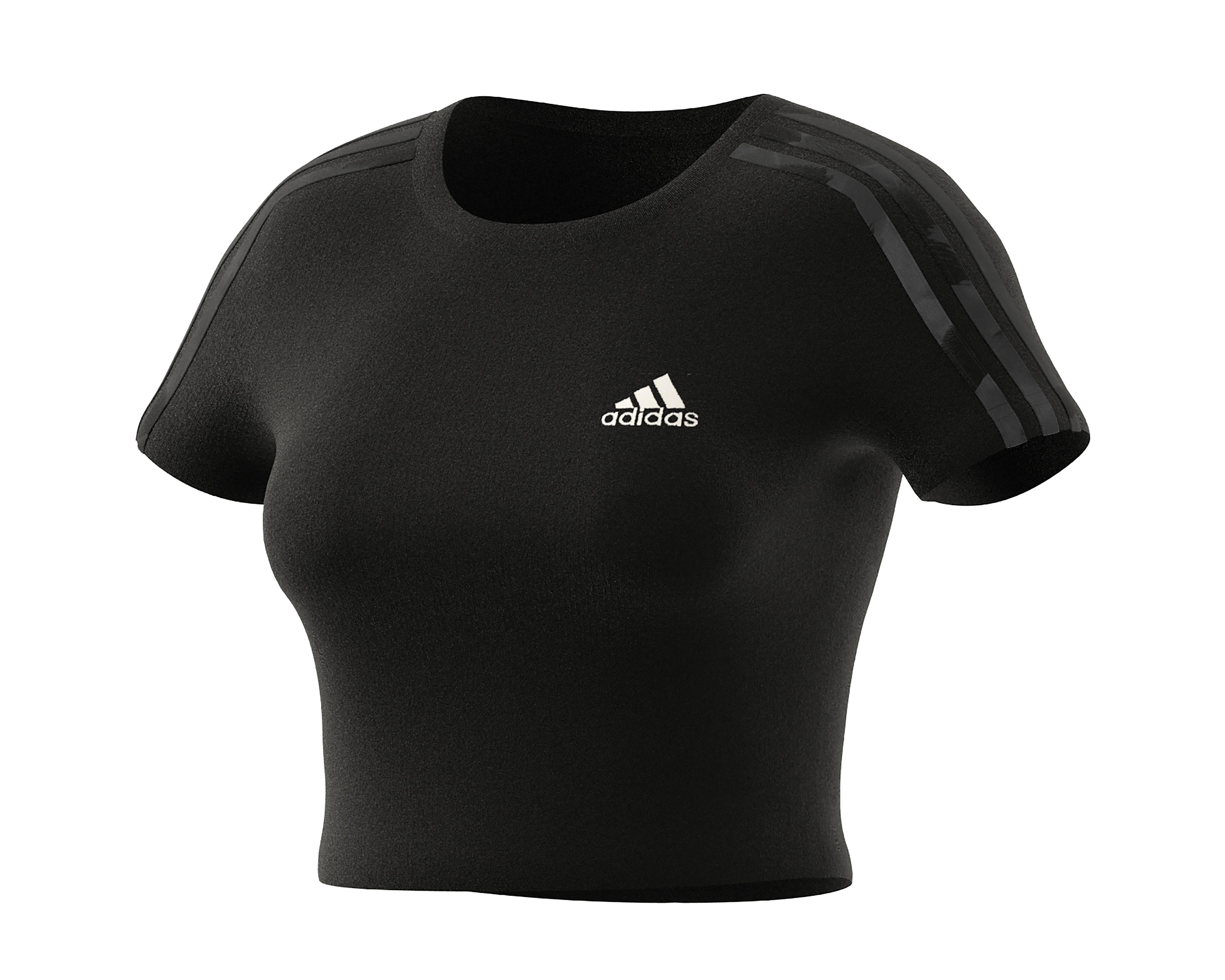 Foto 2 | Playera de Entrenamiento Adidas para Mujer