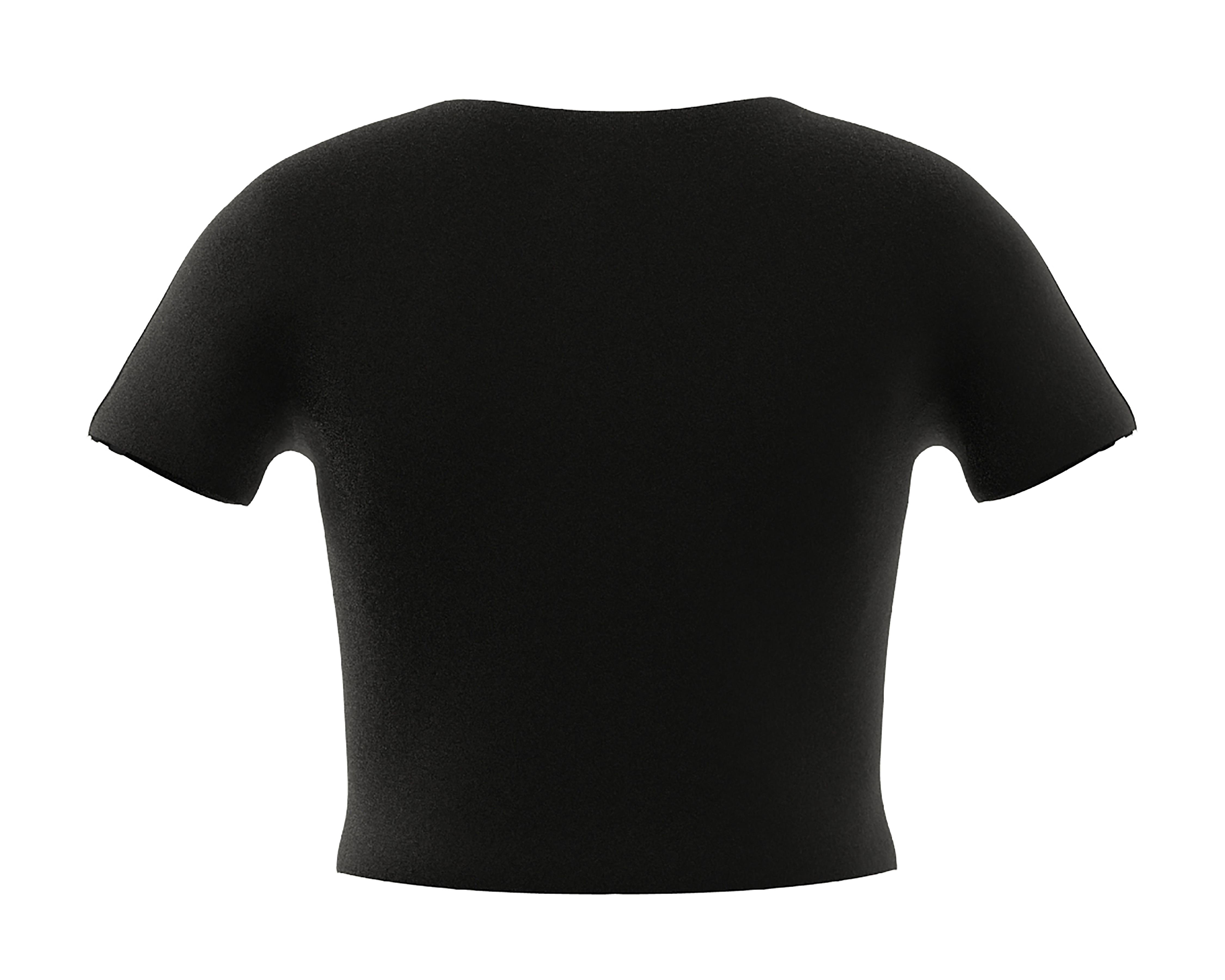 Foto 3 | Playera de Entrenamiento Adidas para Mujer
