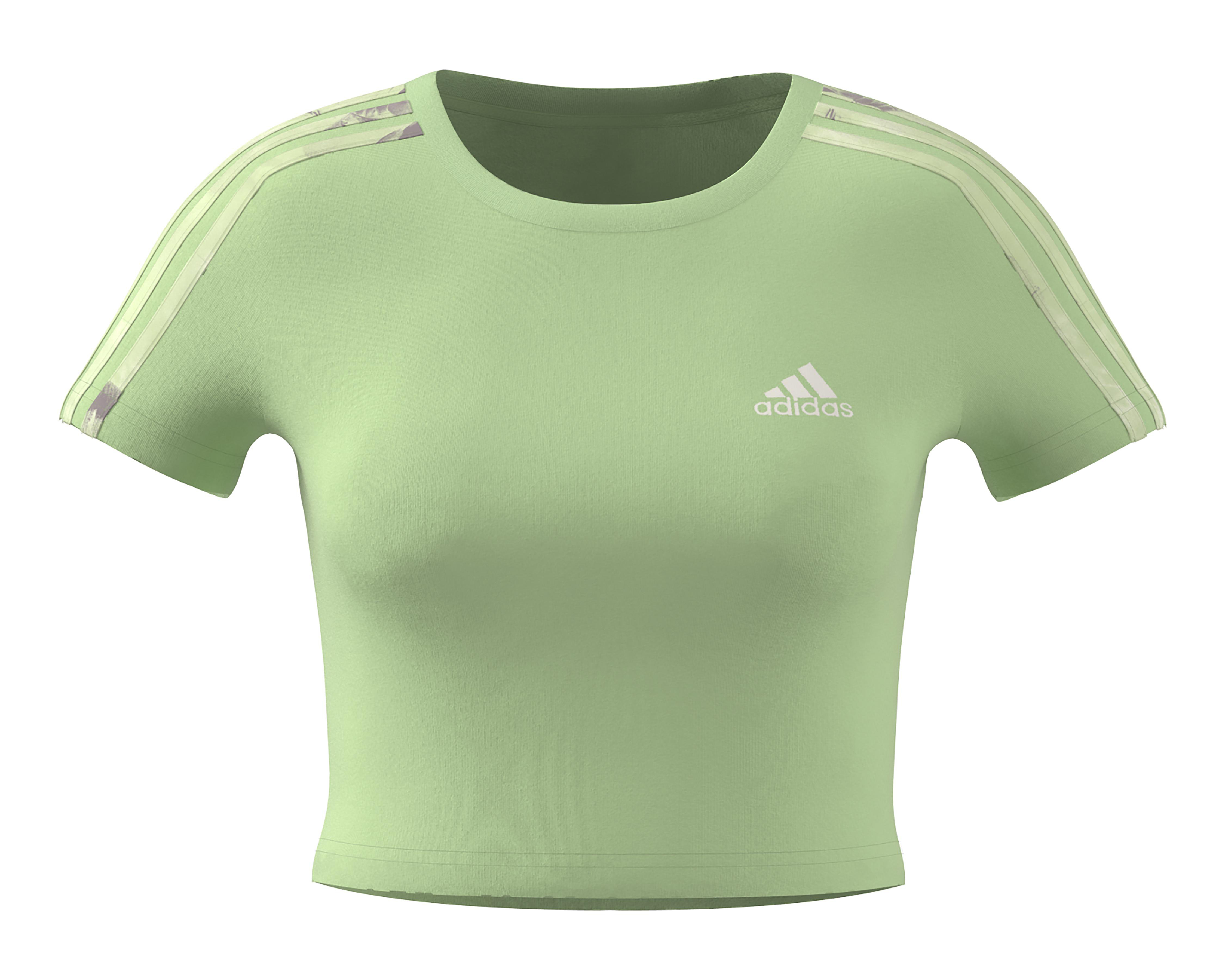 Playera de Entrenamiento Adidas para Mujer