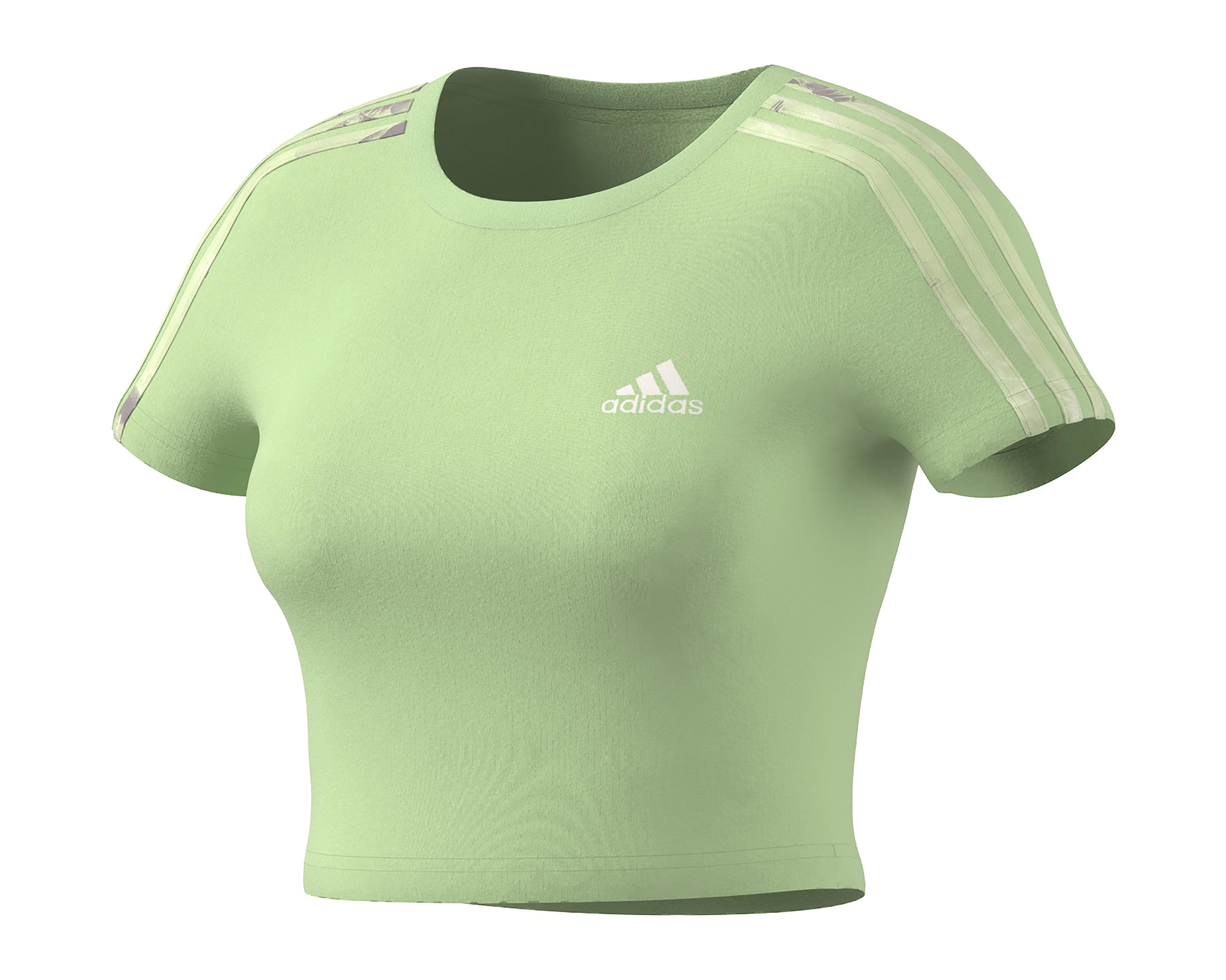 Foto 3 pulgar | Playera de Entrenamiento Adidas para Mujer
