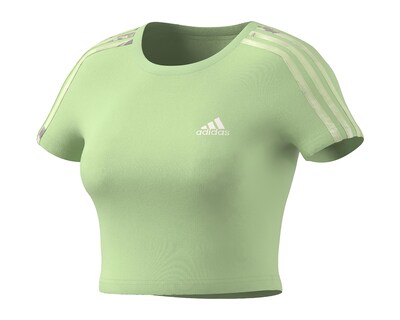 Foto 2 | Playera de Entrenamiento Adidas para Mujer