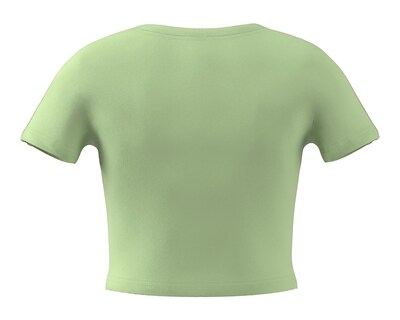 Foto 3 | Playera de Entrenamiento Adidas para Mujer