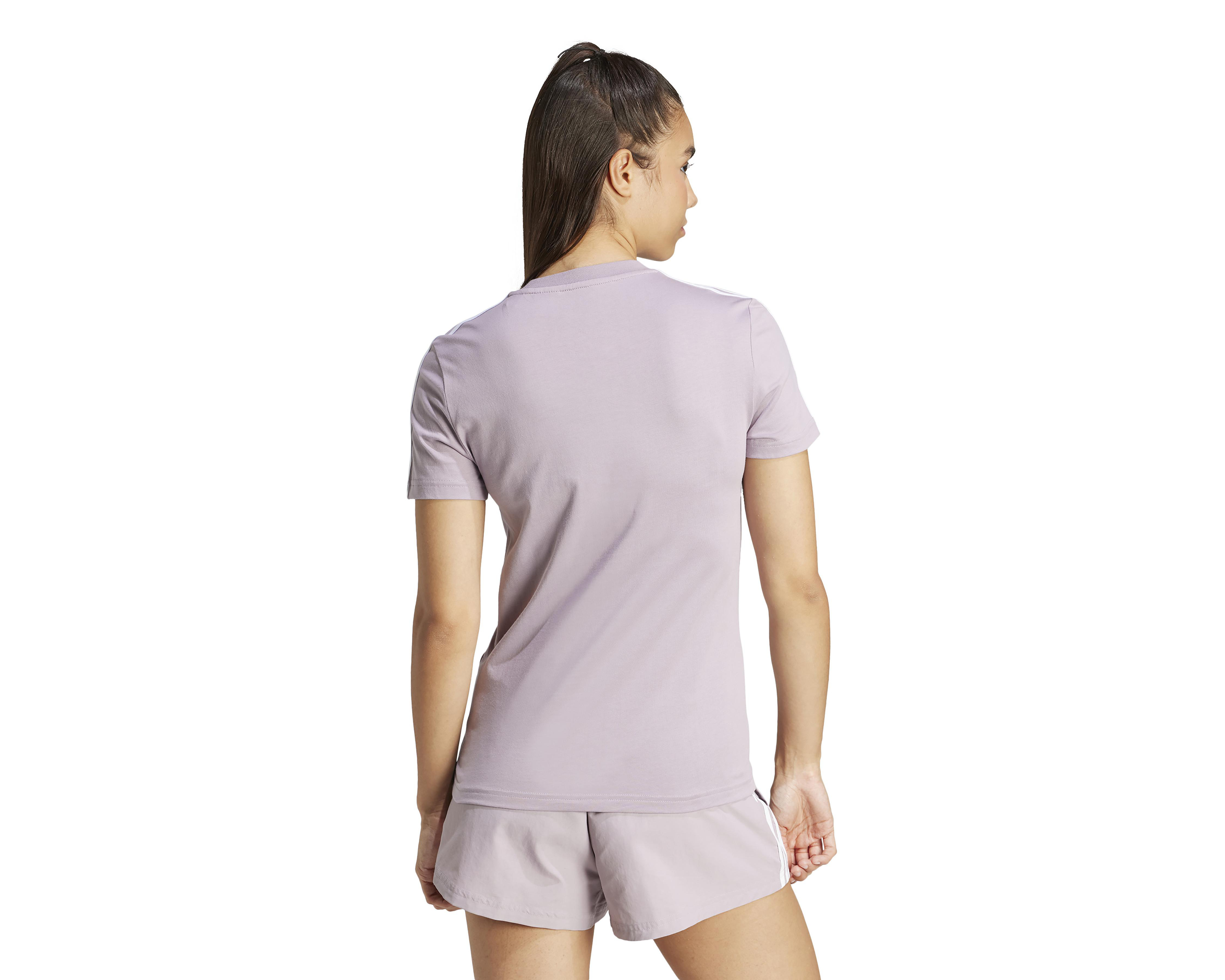 Foto 3 pulgar | Playera de Entrenamiento Adidas para Mujer