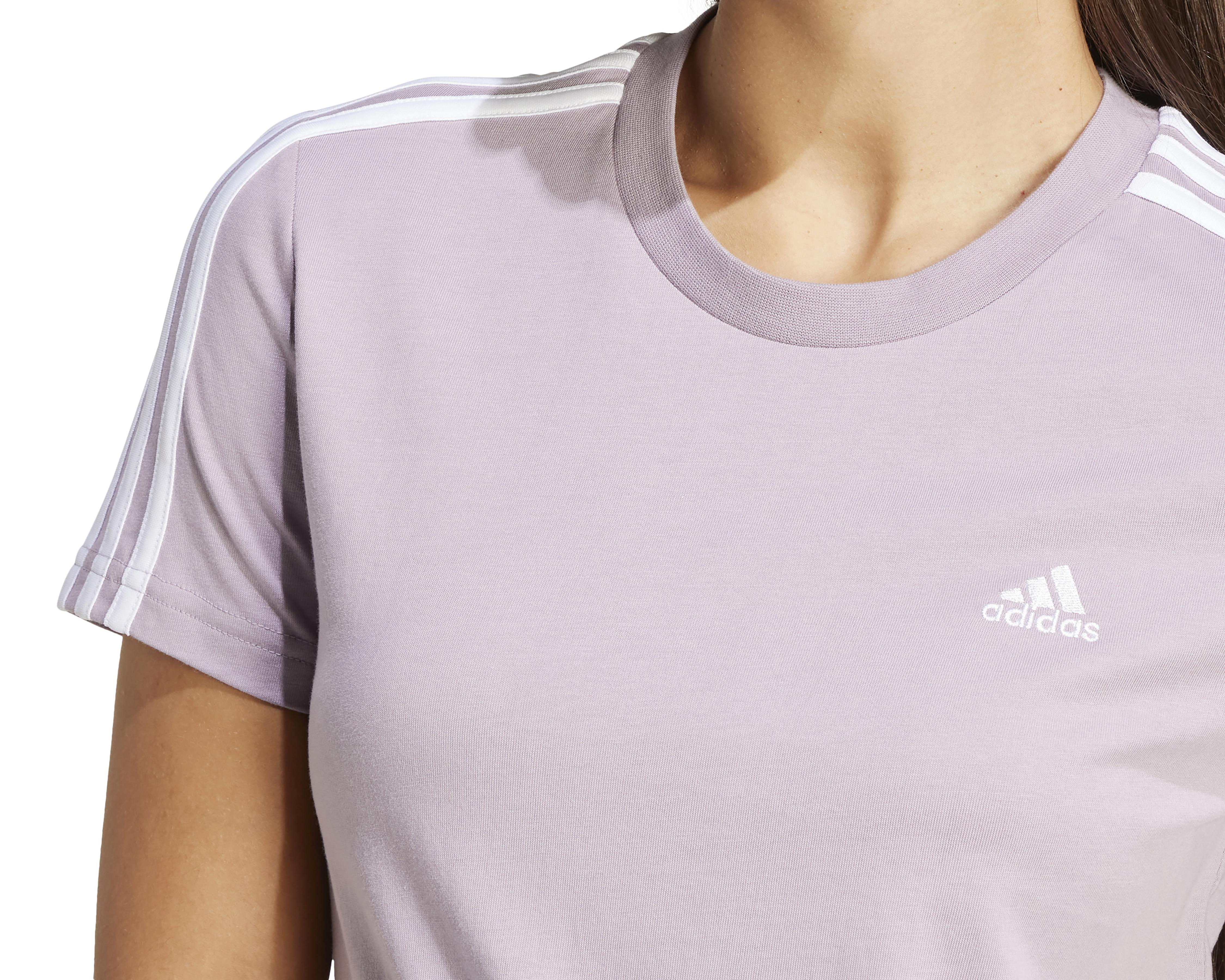 Foto 5 pulgar | Playera de Entrenamiento Adidas para Mujer