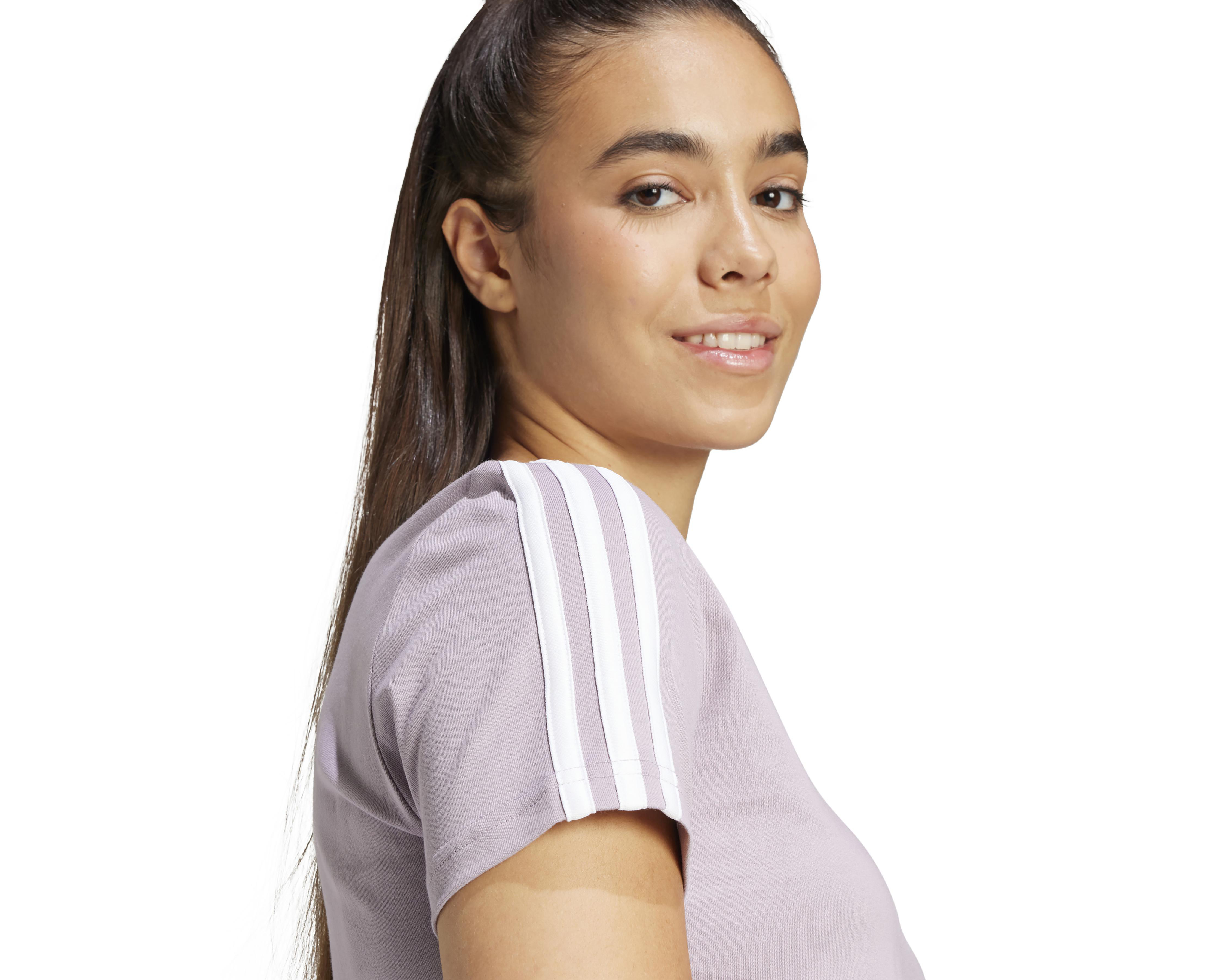 Foto 6 pulgar | Playera de Entrenamiento Adidas para Mujer